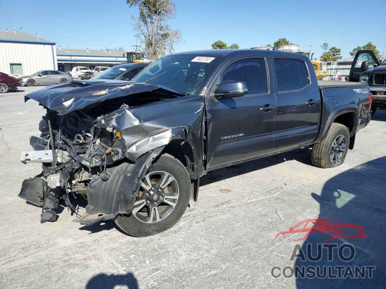 TOYOTA TACOMA 2016 - 3TMCZ5AN0GM043383