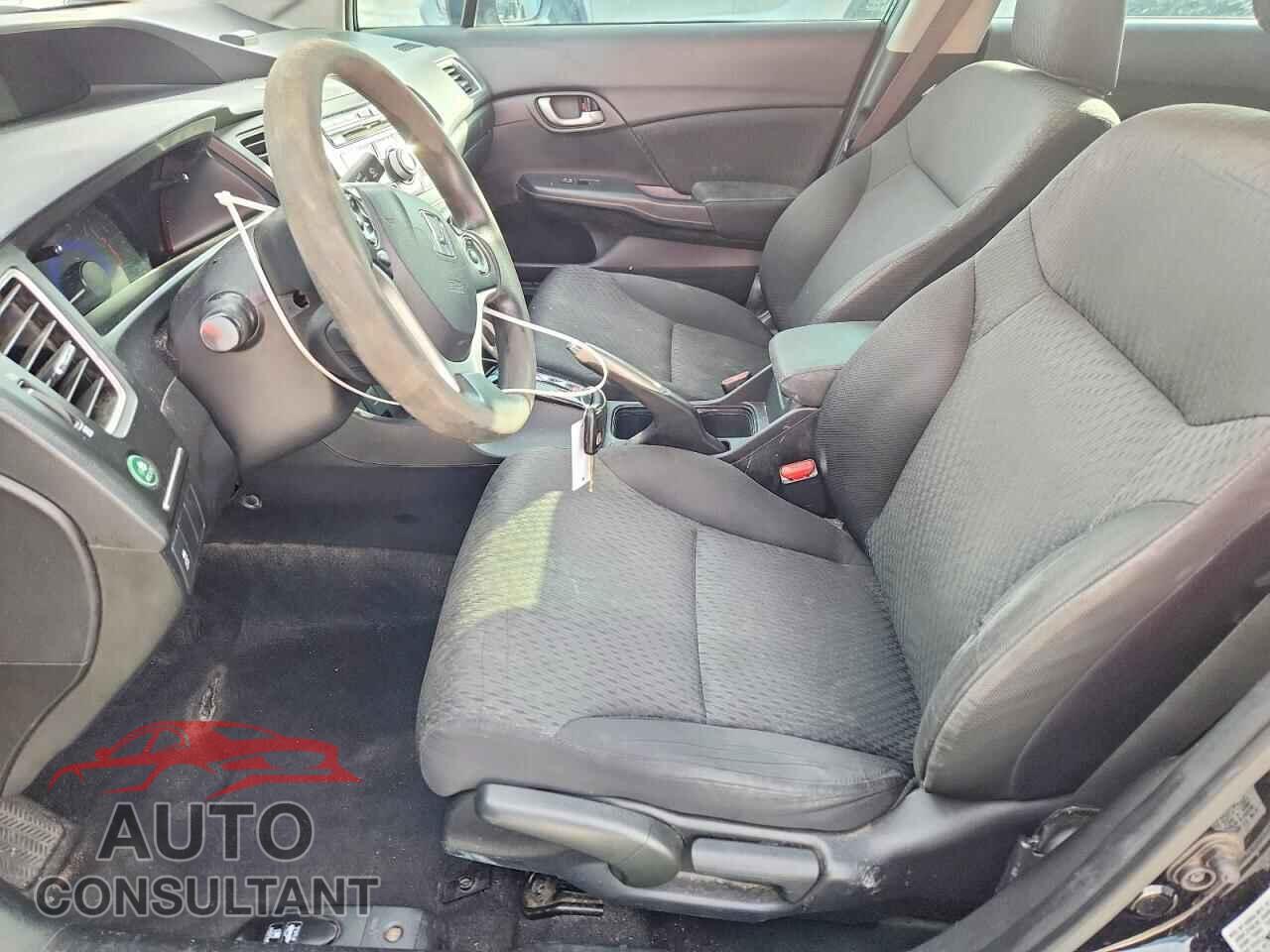 HONDA CIVIC 2014 - 19XFB2F59EE239130