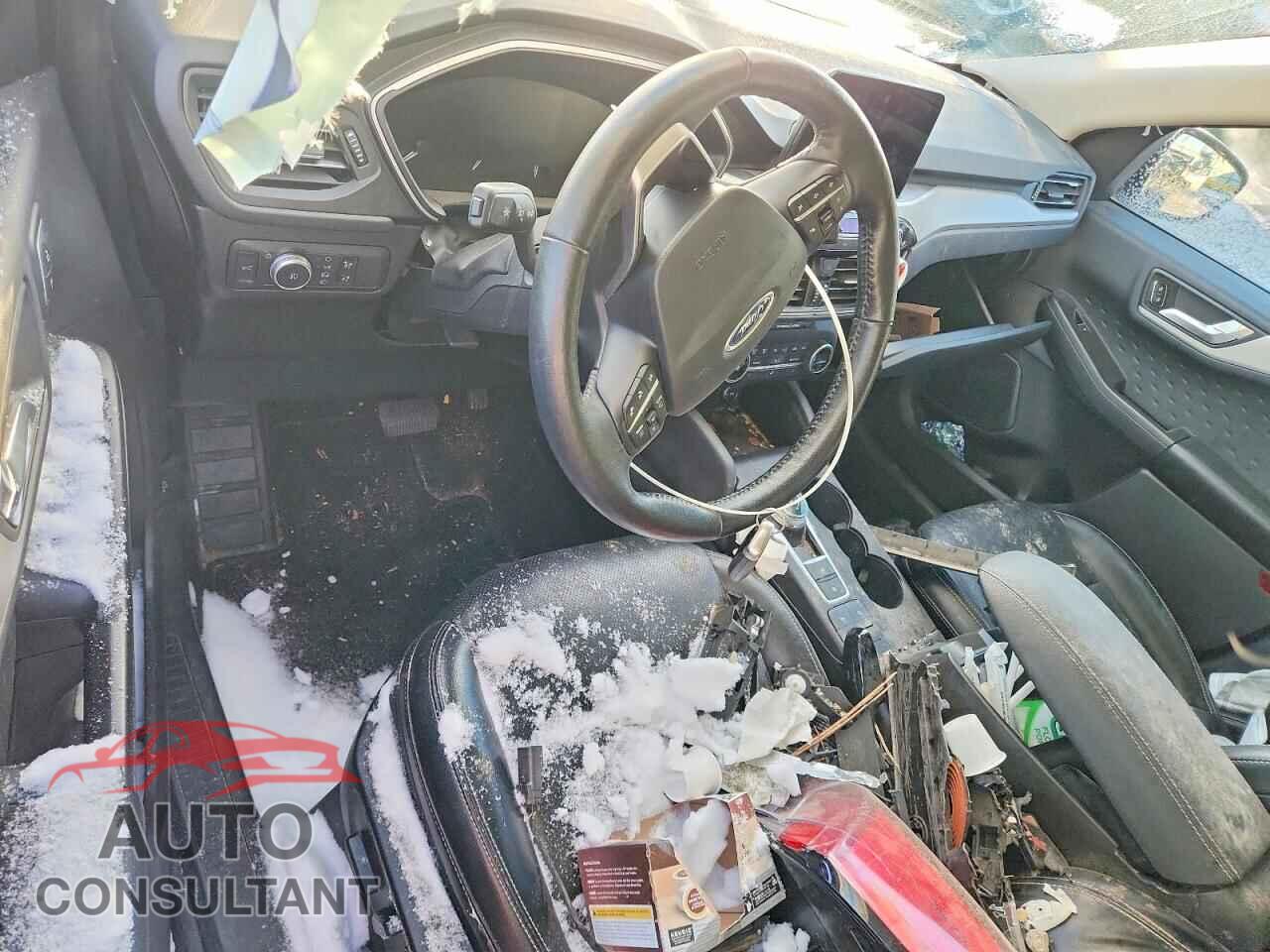 FORD ESCAPE 2020 - 1FMCU9H6XLUA27391