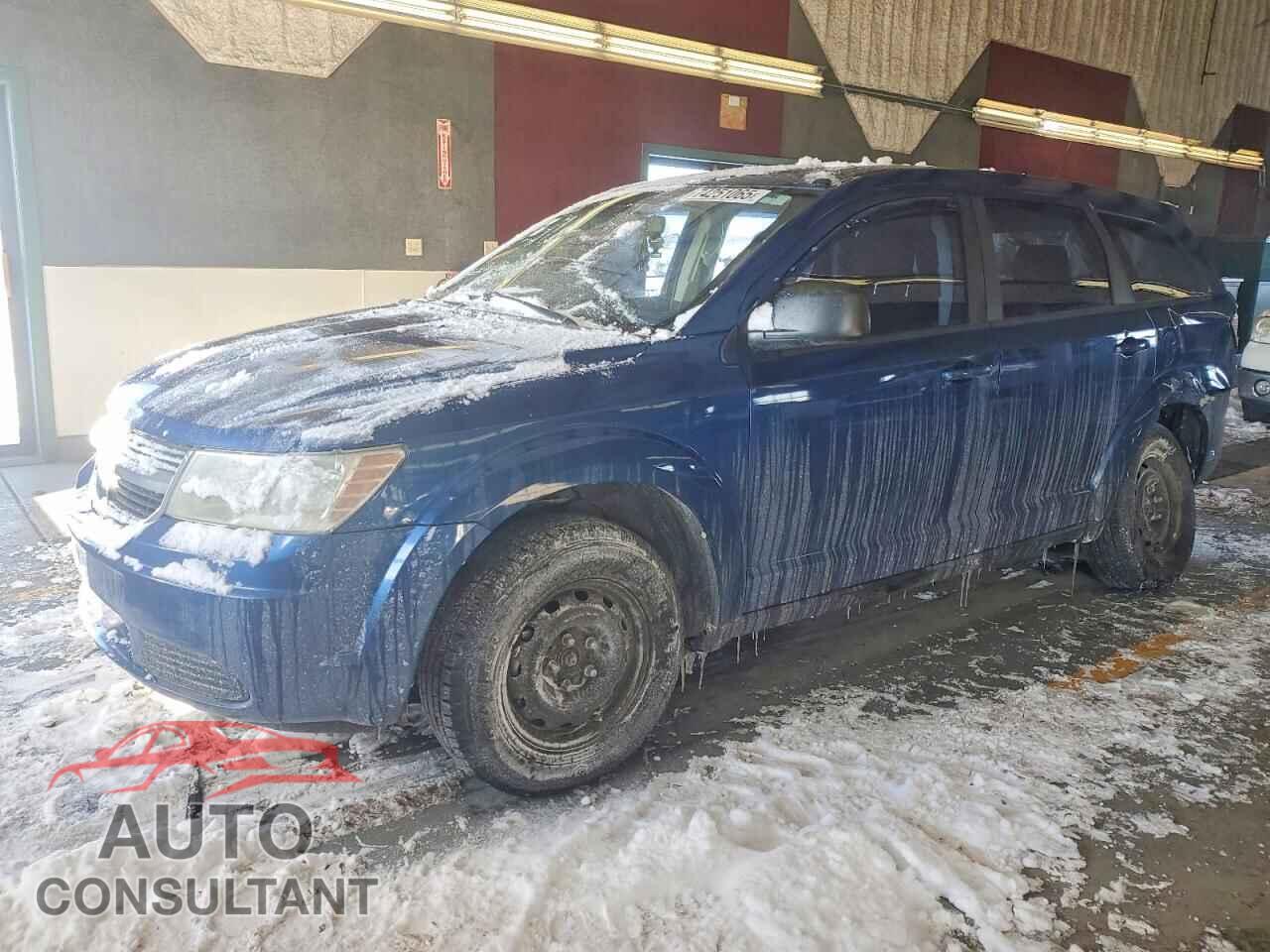 DODGE JOURNEY 2010 - 3D4PG4FB8AT224568