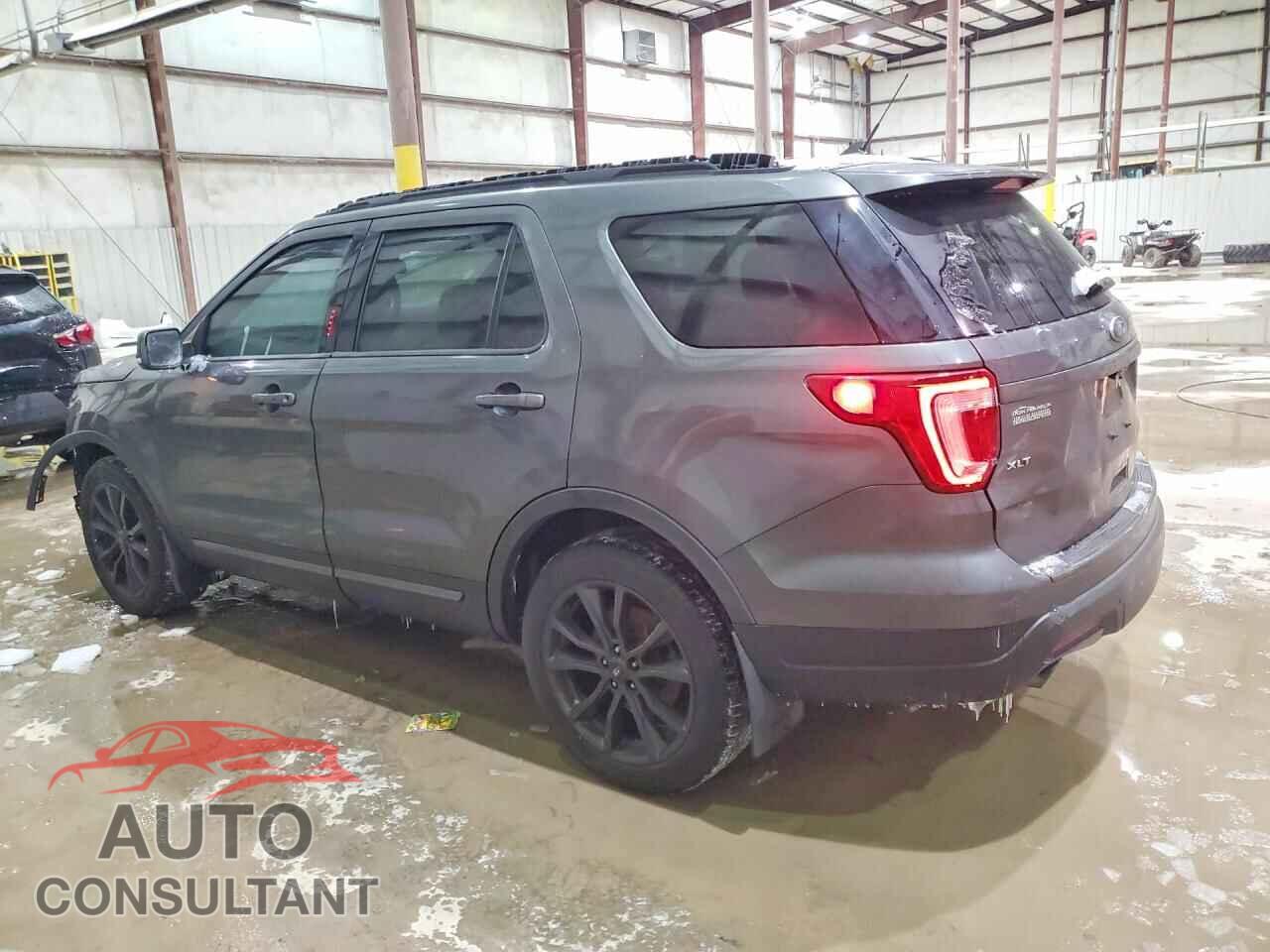 FORD EXPLORER 2018 - 1FM5K8D82JGB64269