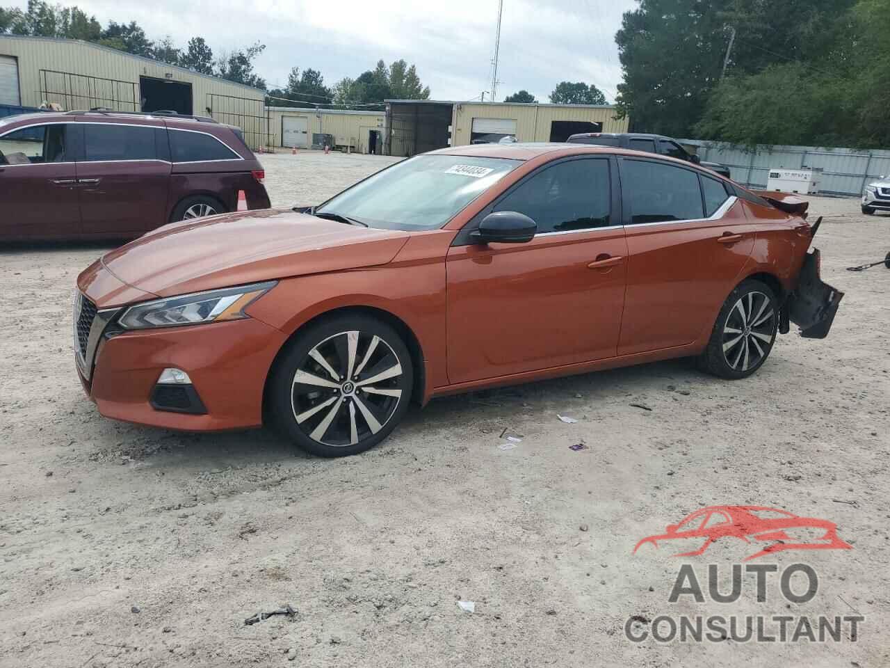 NISSAN ALTIMA 2021 - 1N4BL4CV0MN313353