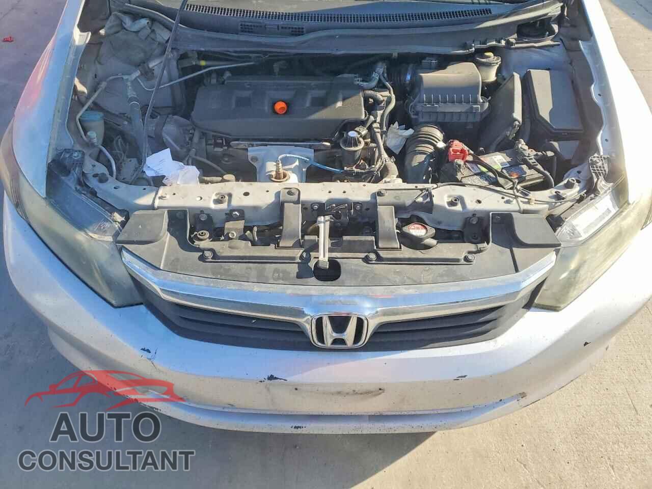 HONDA CIVIC 2012 - 2HGFB2F59CH313830