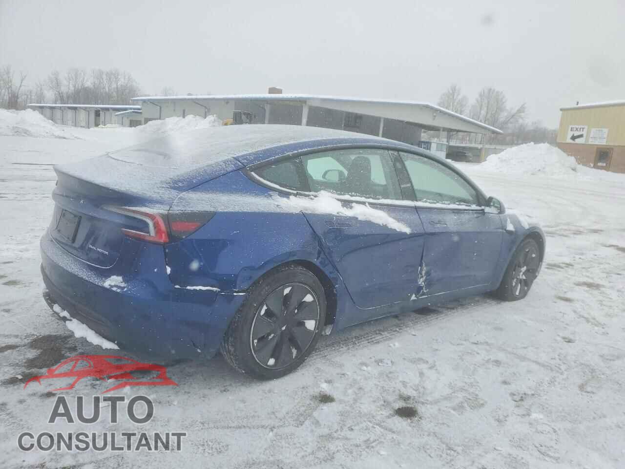 TESLA MODEL 3 2024 - 5YJ3E1EB2RF796232