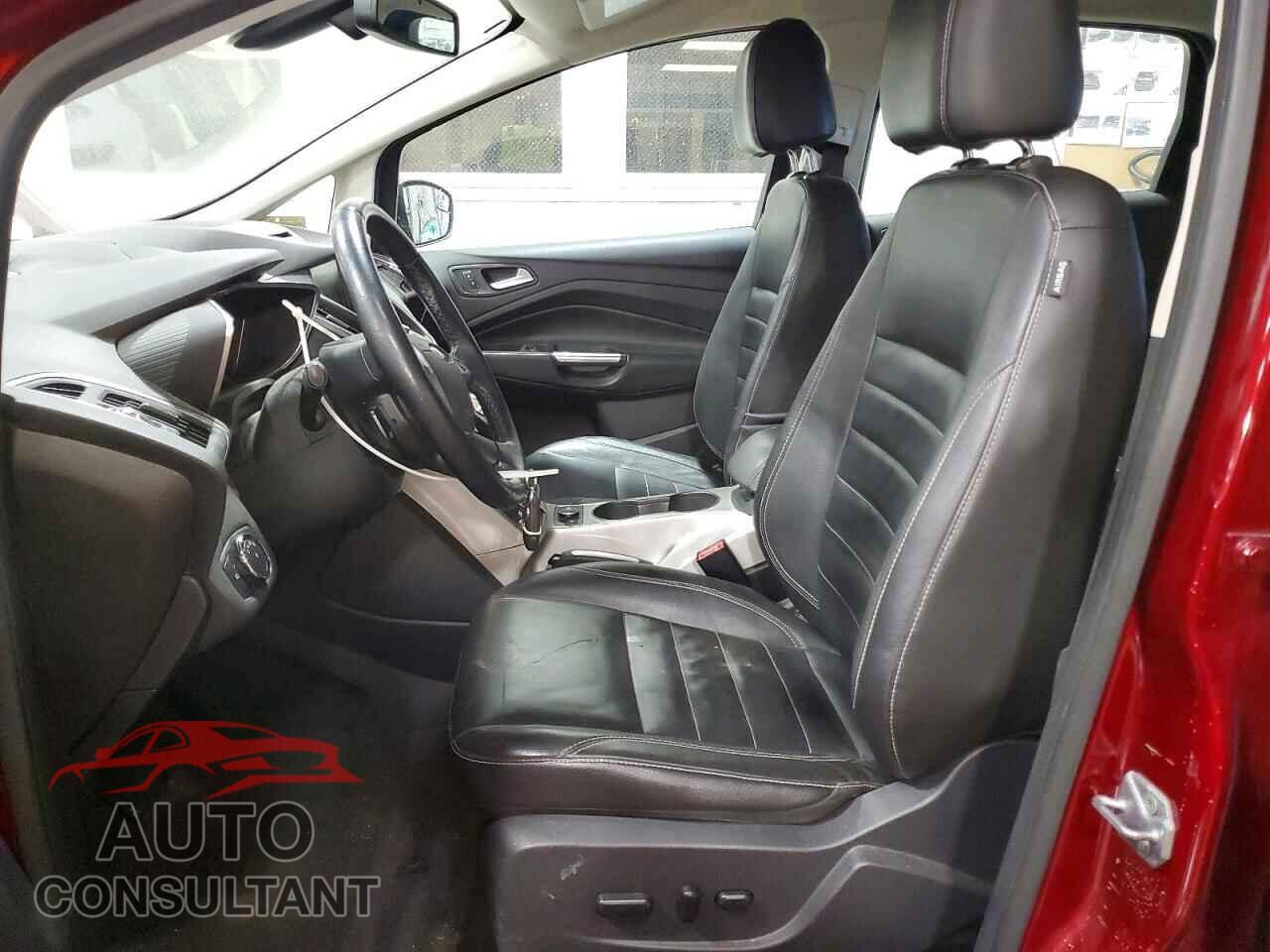 FORD CMAX 2013 - 1FADP5BU2DL552944
