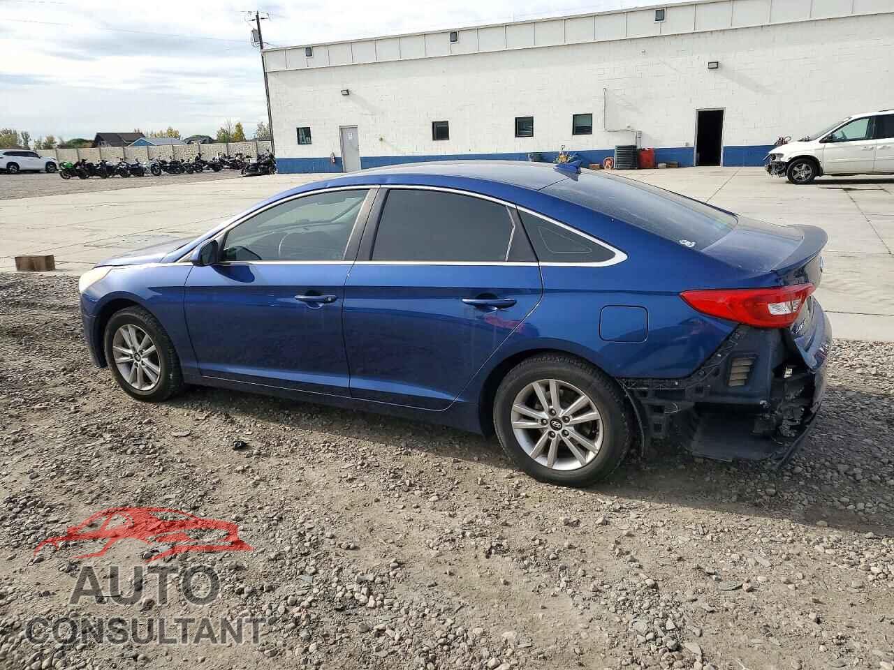 HYUNDAI SONATA 2017 - 5NPE24AF3HH532254