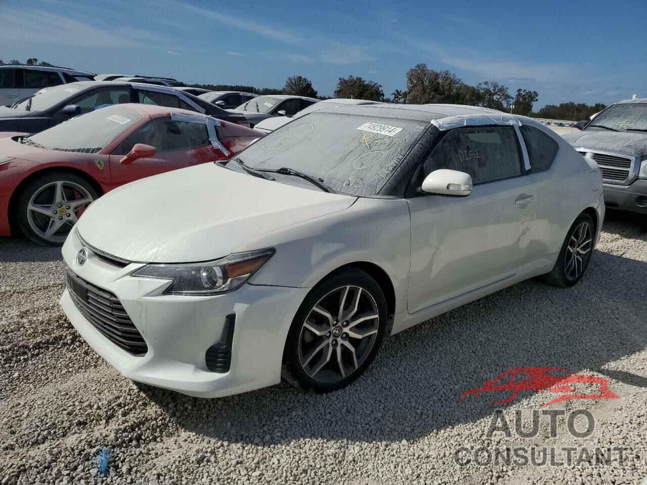 TOYOTA SCION 2015 - JTKJF5C7XFJ010183