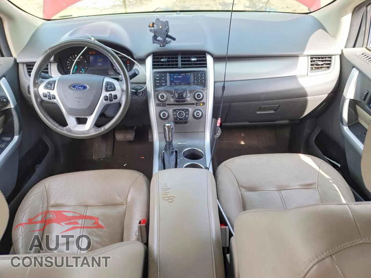 FORD EDGE 2013 - 2FMDK3J90DBA04821