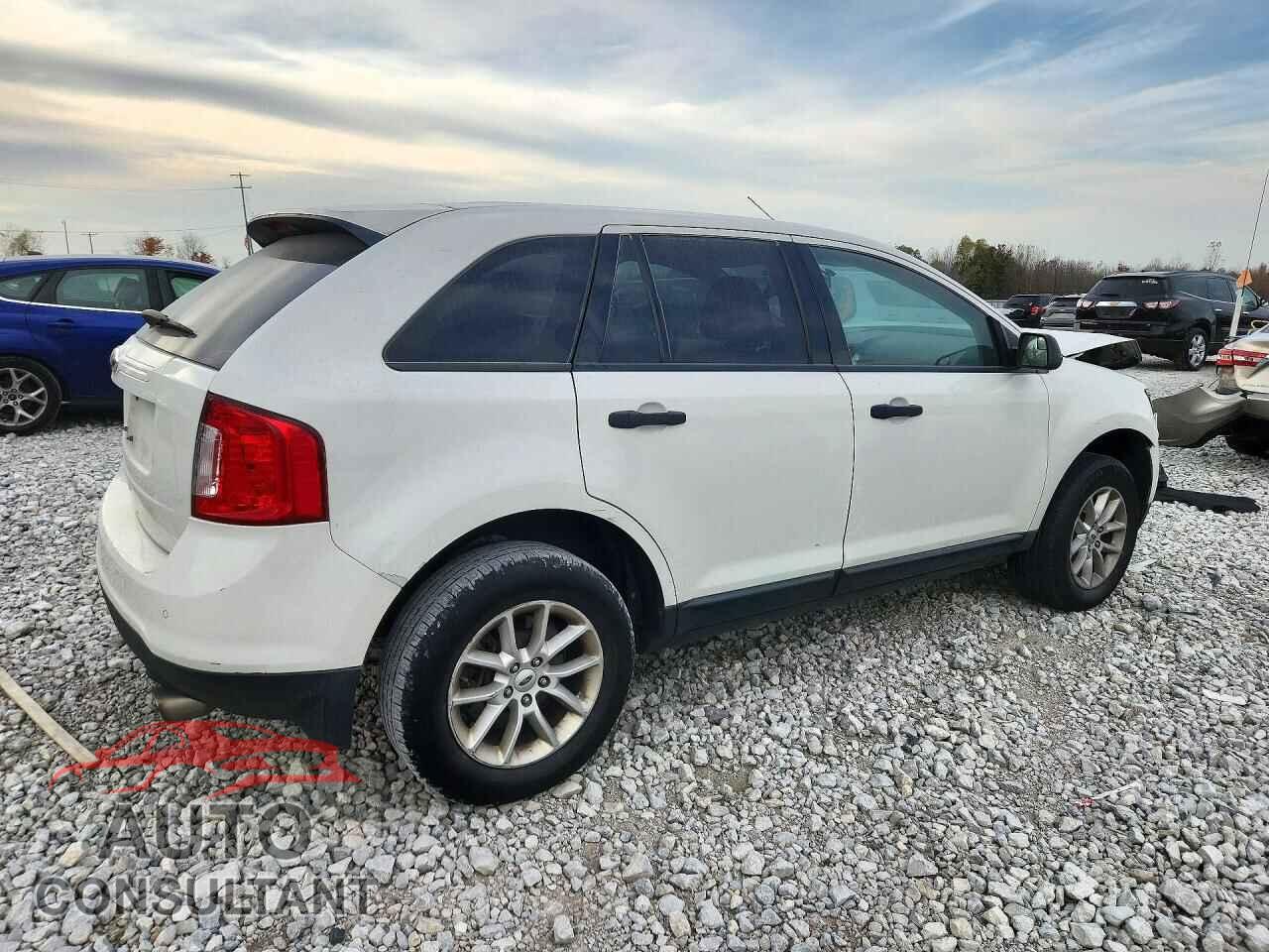 FORD EDGE 2013 - 2FMDK3GC6DBC74901