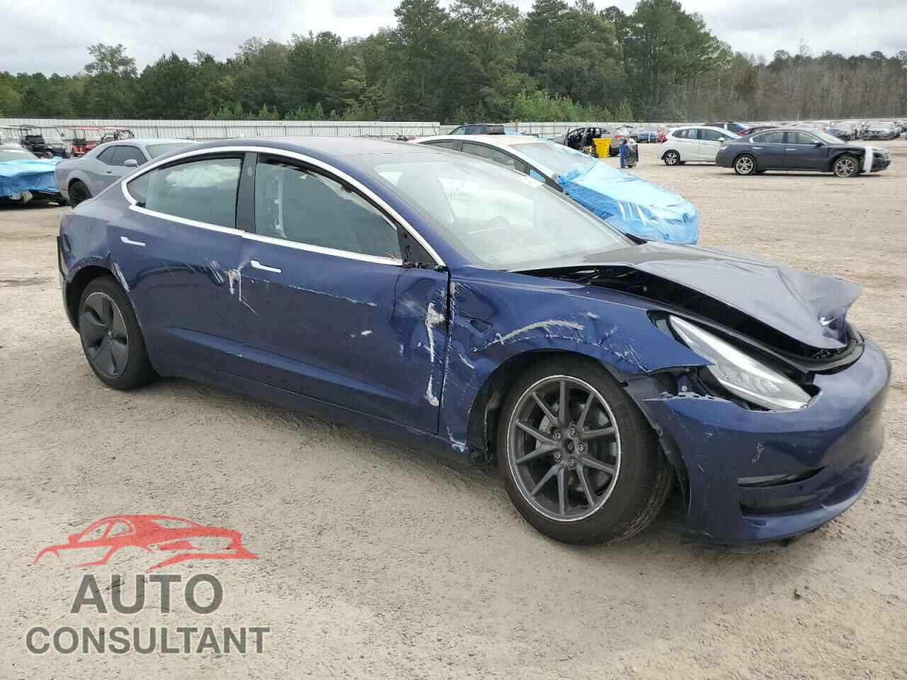 TESLA MODEL 3 2018 - 5YJ3E1EB4JF094563
