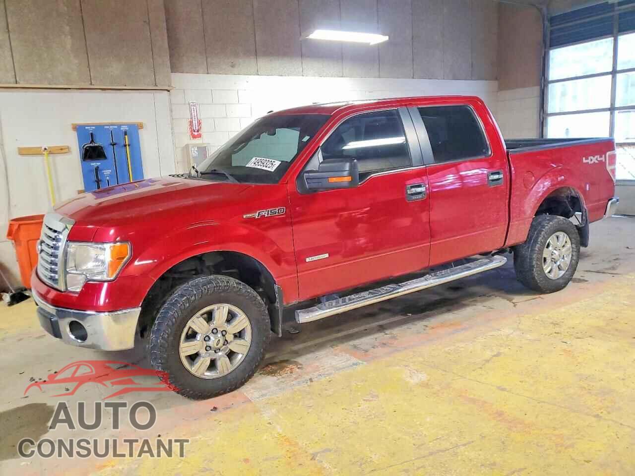 FORD F-150 2012 - 1FTFW1ET8CFA38868