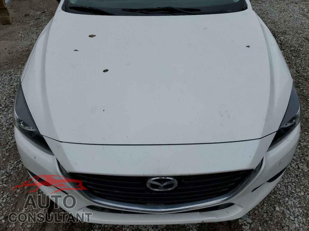 MAZDA 3 2017 - 3MZBN1V79HM136784