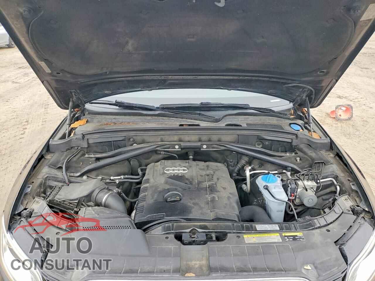 AUDI Q5 2015 - WA1CFAFP8FA021763