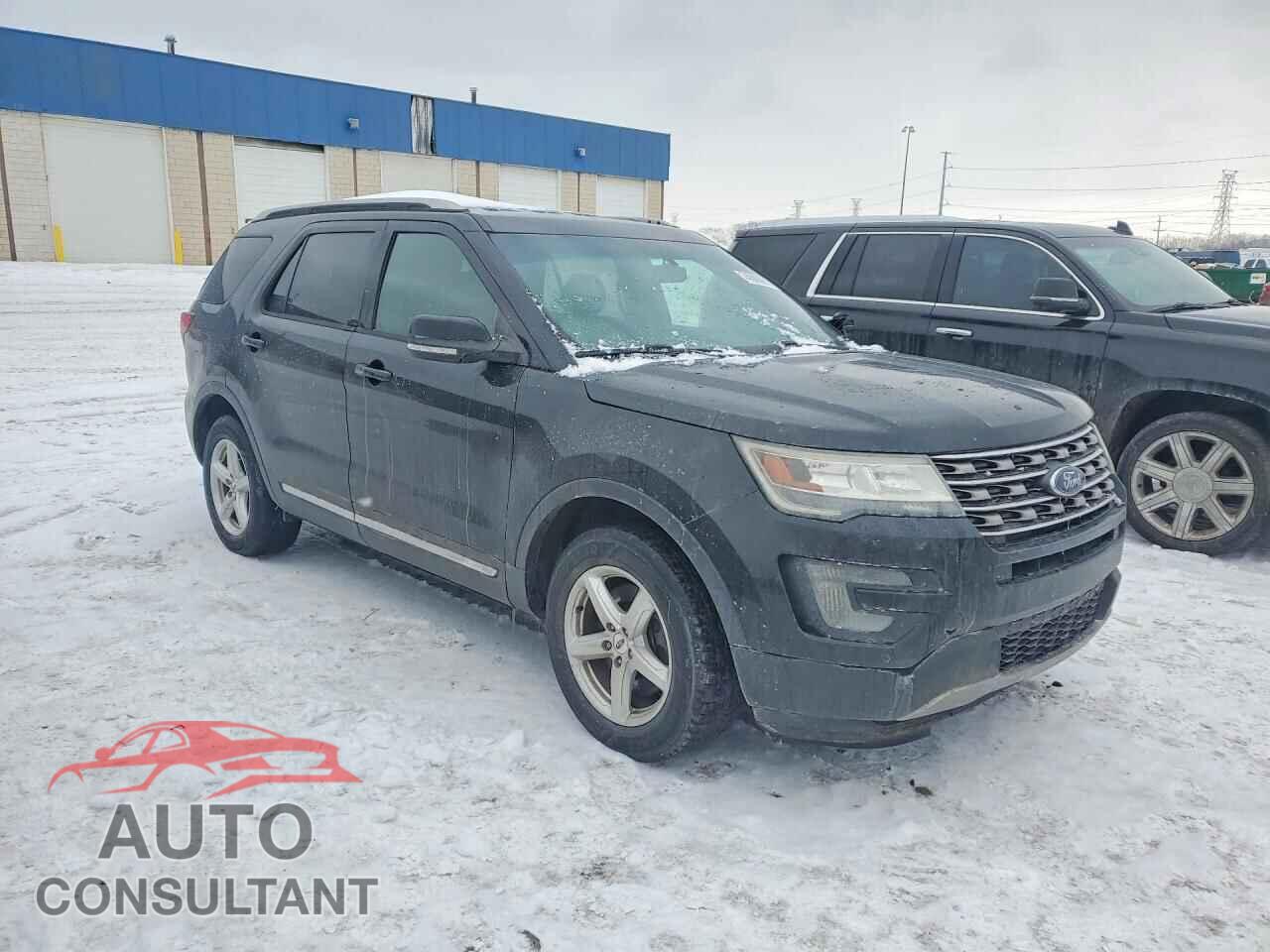 FORD EXPLORER 2016 - 1FM5K8D86GGB51226