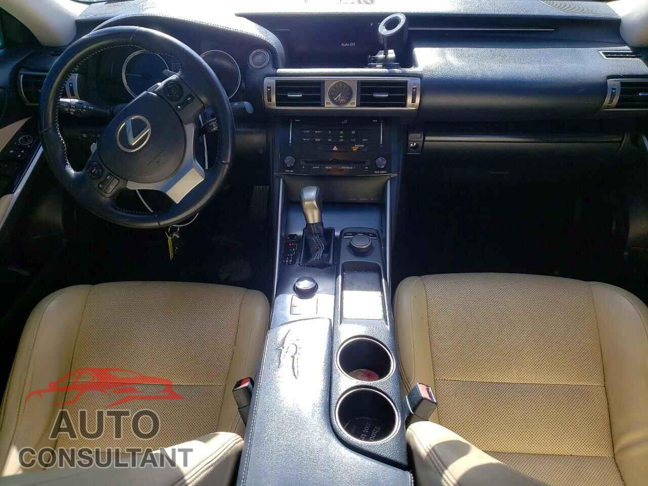 LEXUS IS 2014 - JTHBF1D26E5037751