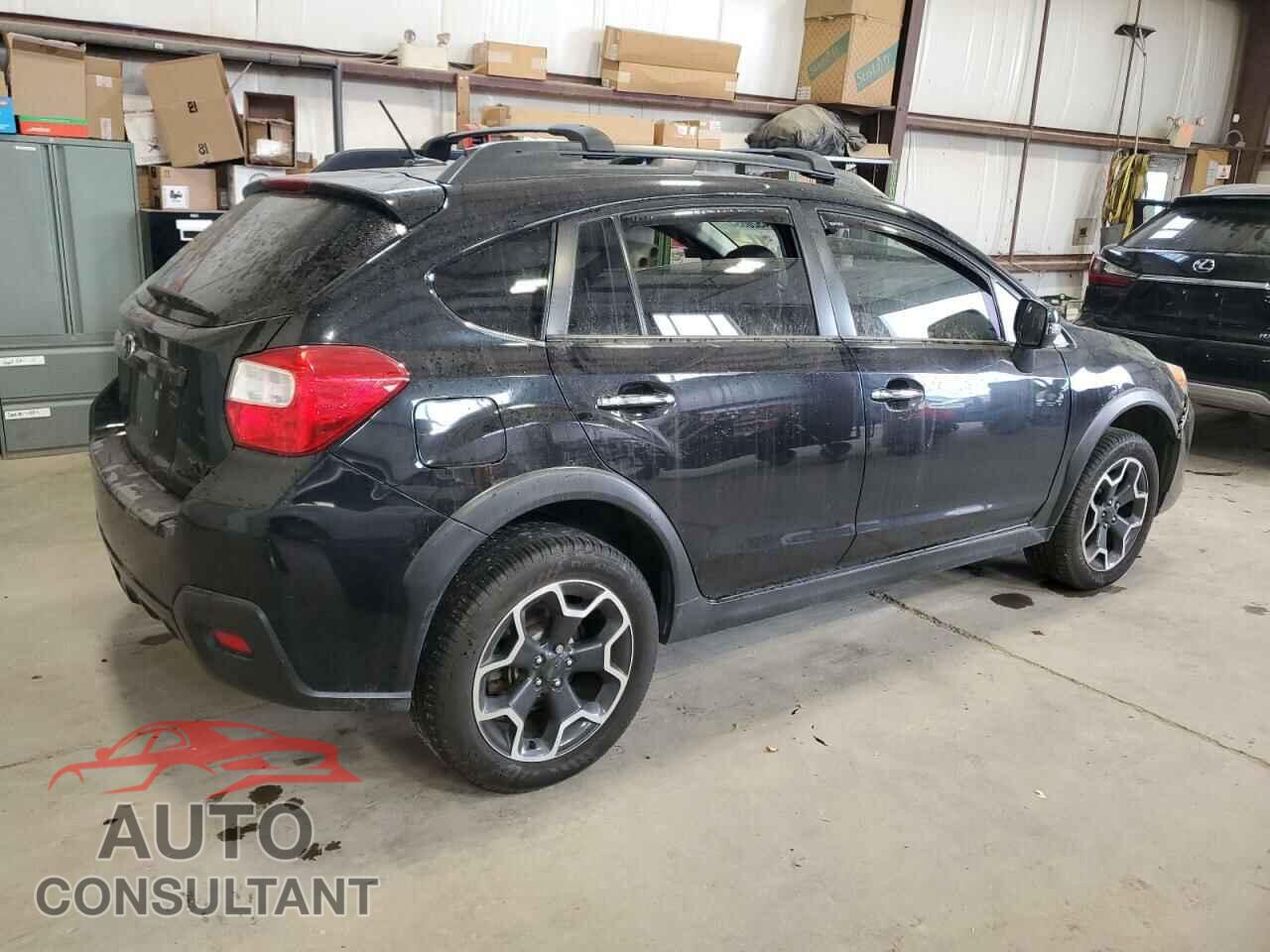SUBARU XV 2013 - JF2GPAKC9D2854357