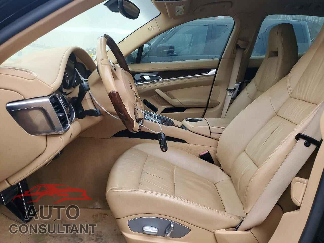PORSCHE PANAMERA 2011 - WP0AA2A77BL010602