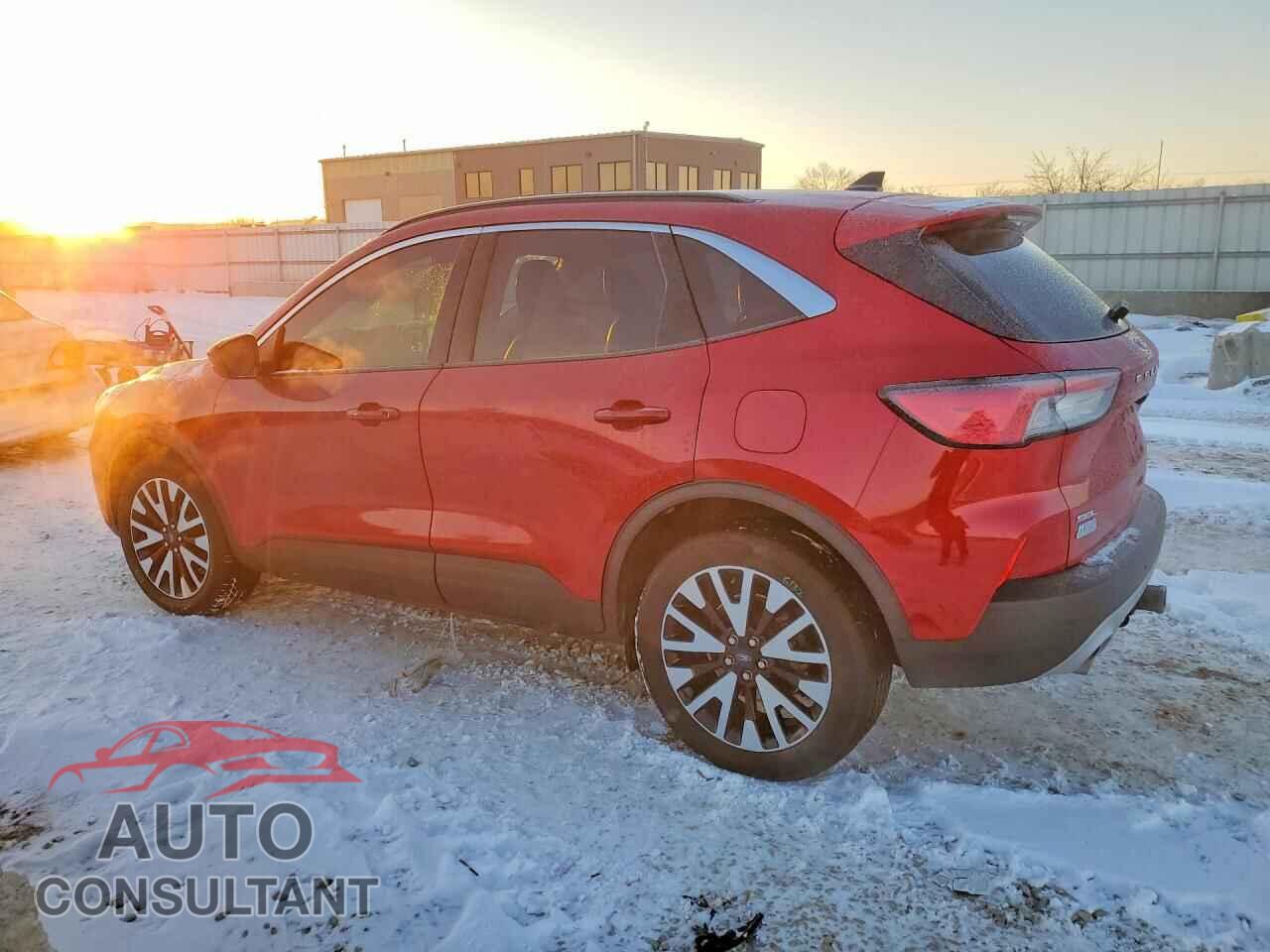 FORD ESCAPE 2020 - 1FMCU9H93LUA55298