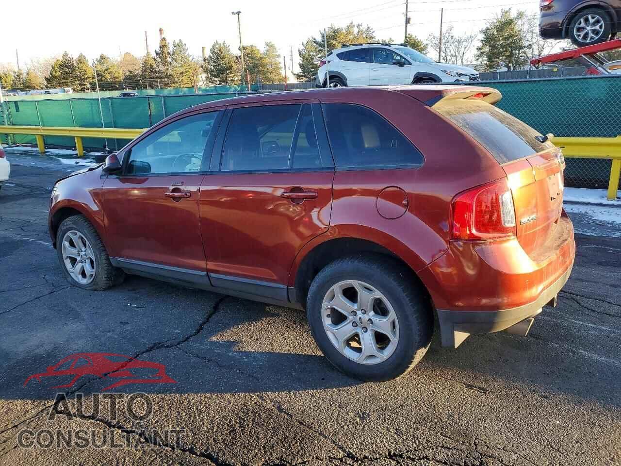 FORD EDGE 2014 - 2FMDK4JCXEBA32225