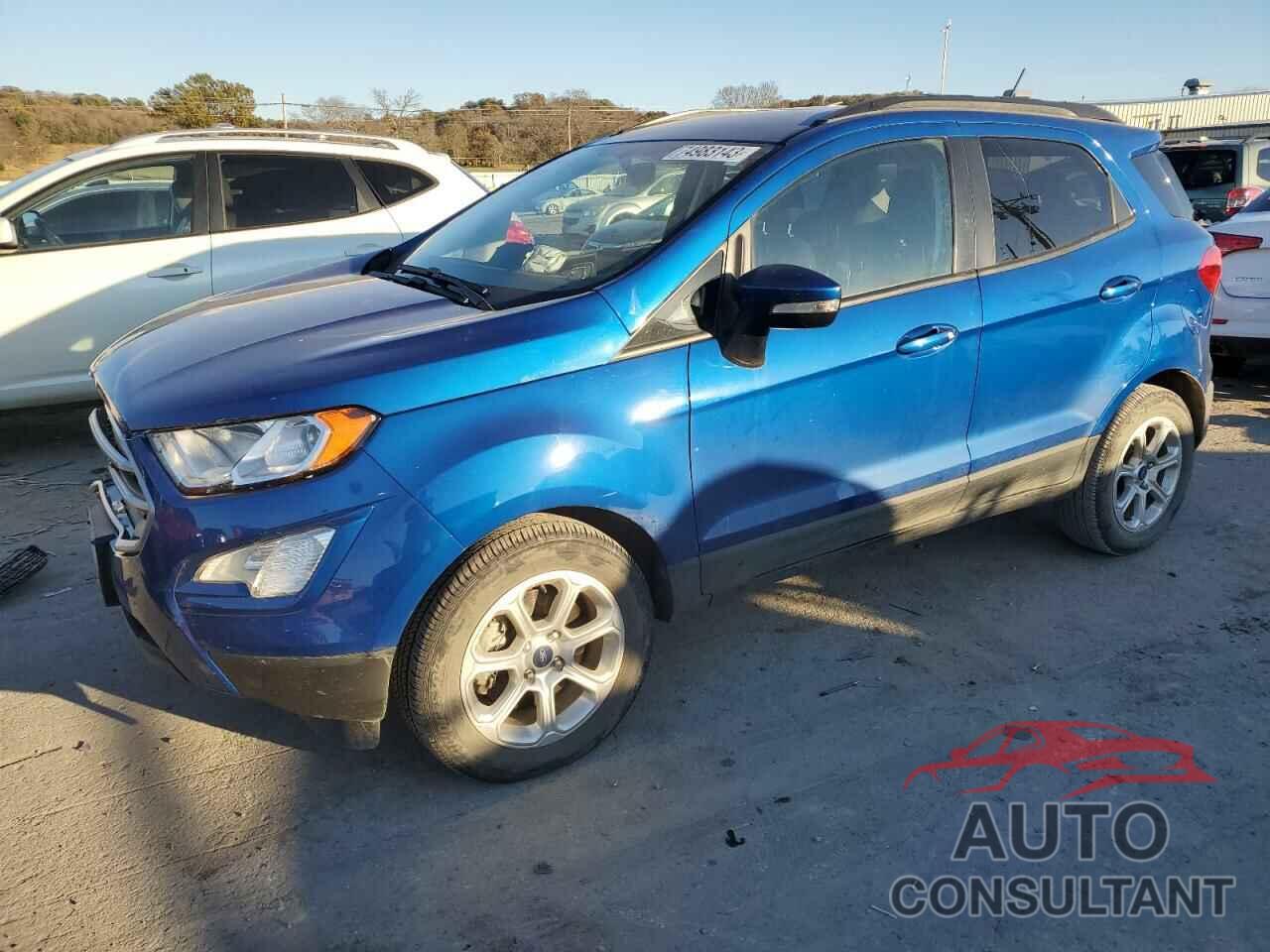 FORD ECOSPORT 2020 - MAJ3S2GE0LC333828