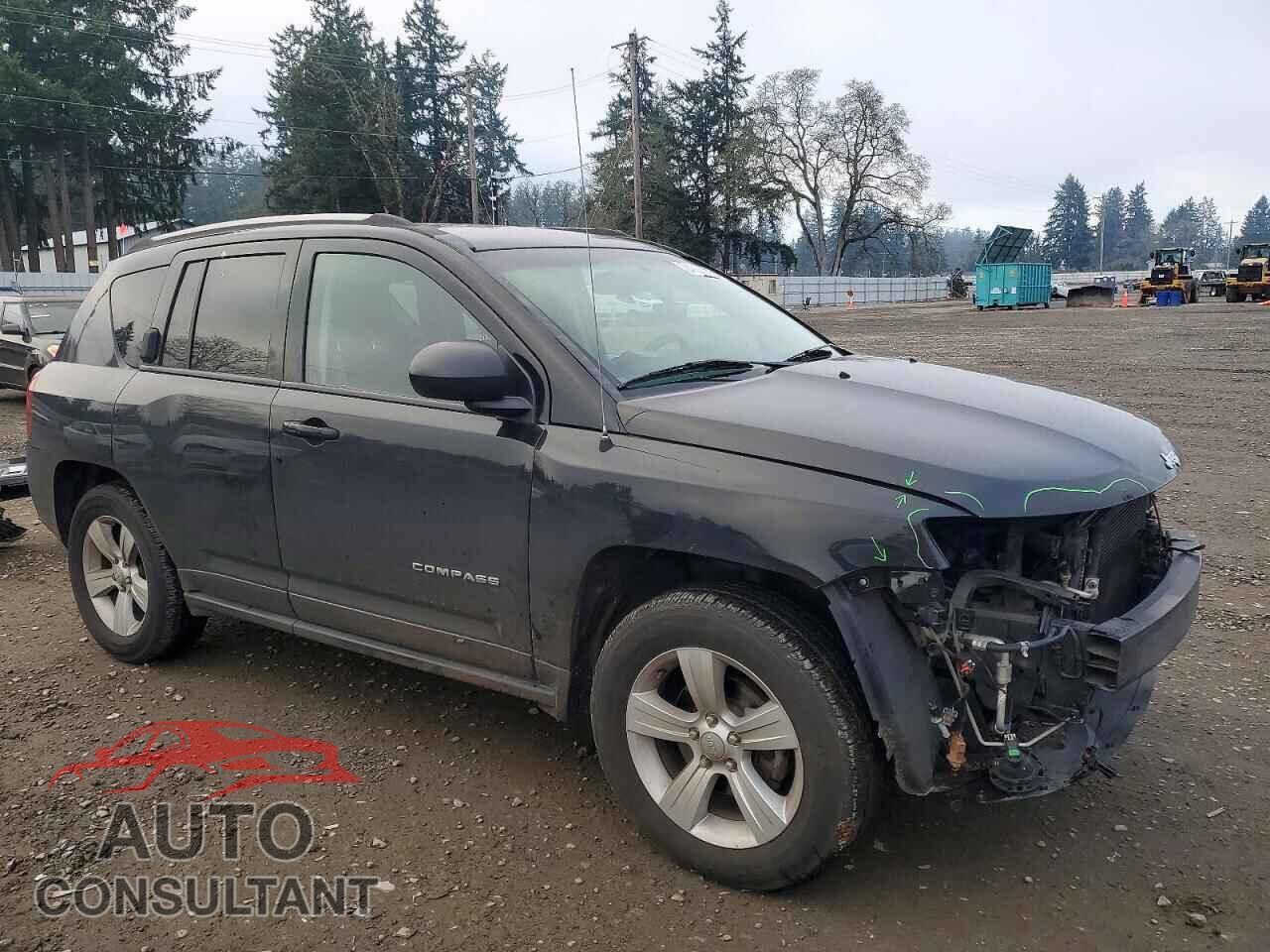 JEEP COMPASS 2016 - 1C4NJDBB0GD552013