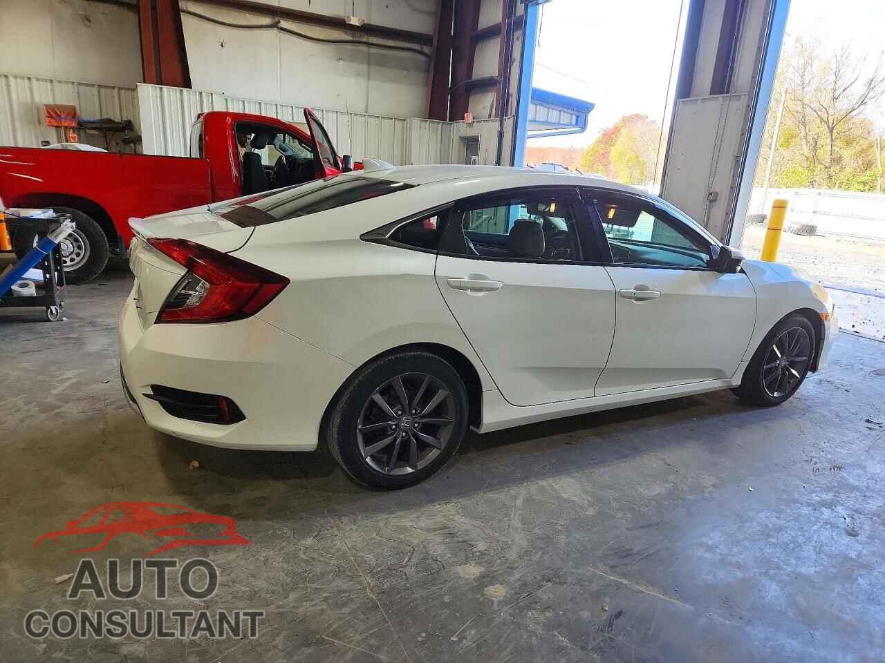 HONDA CIVIC 2020 - 19XFC1F75LE201741