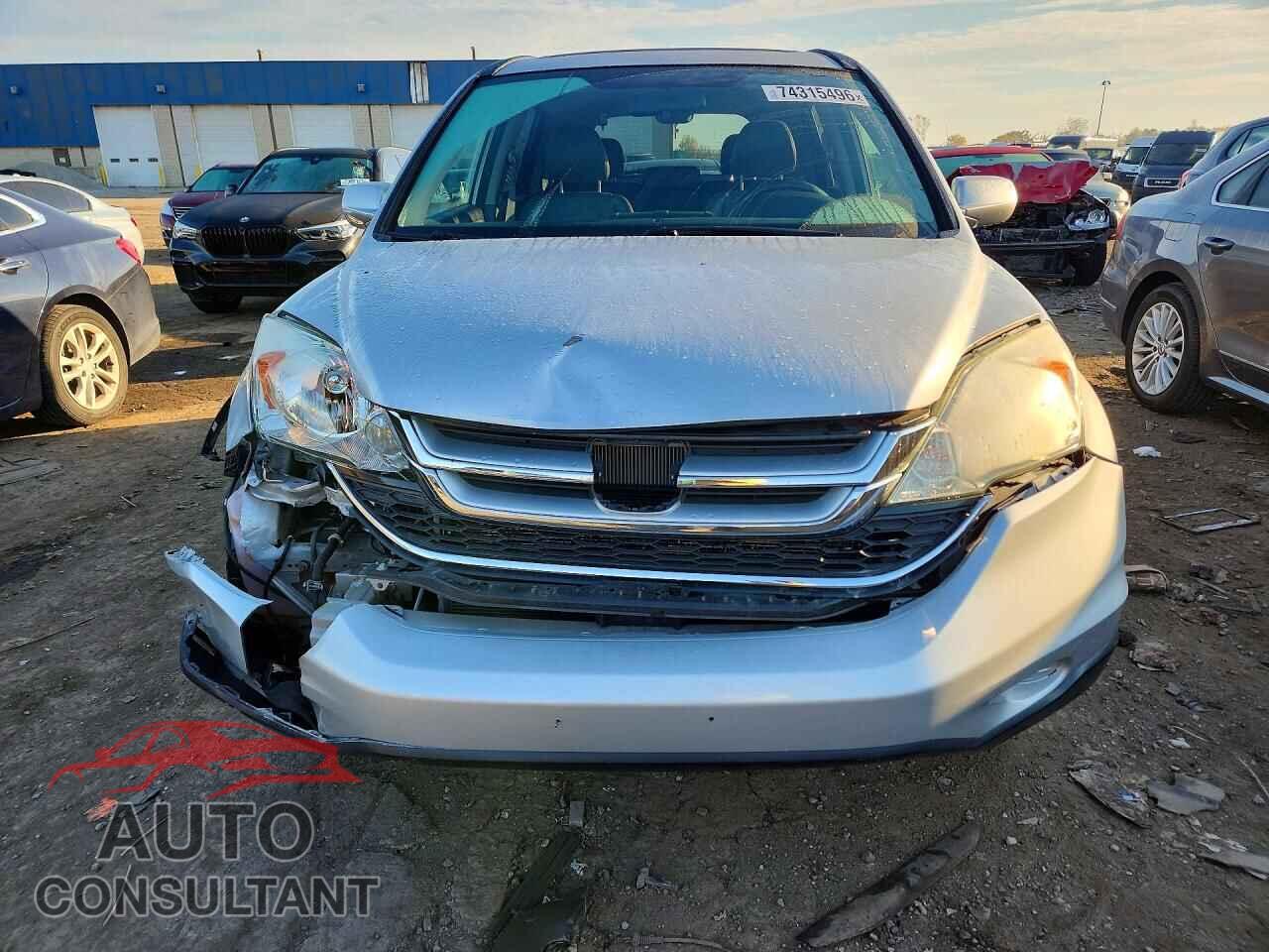 HONDA CRV 2011 - 5J6RE4H7XBL062874