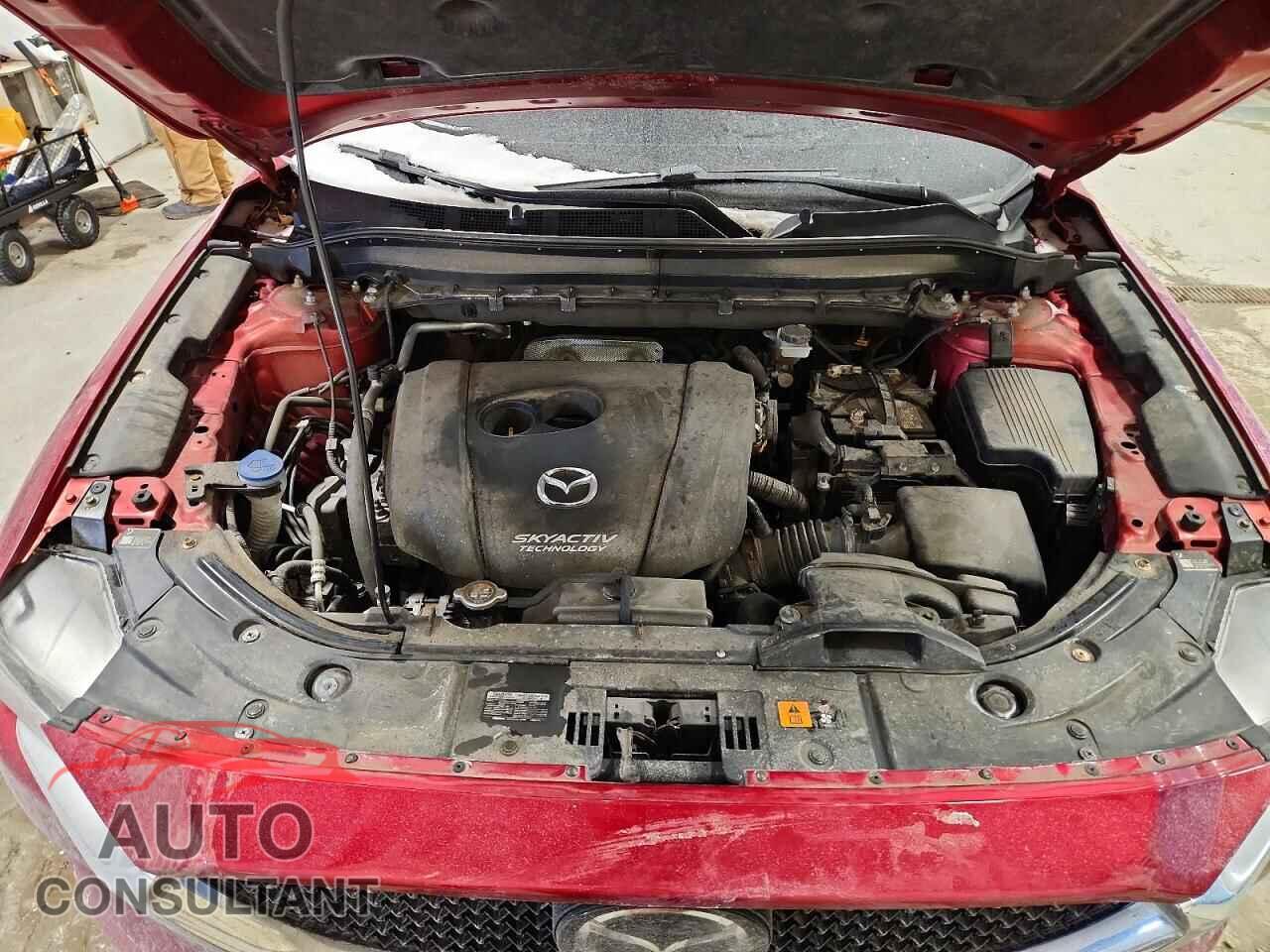 MAZDA CX-5 2019 - JM3KFBDM9K0518604