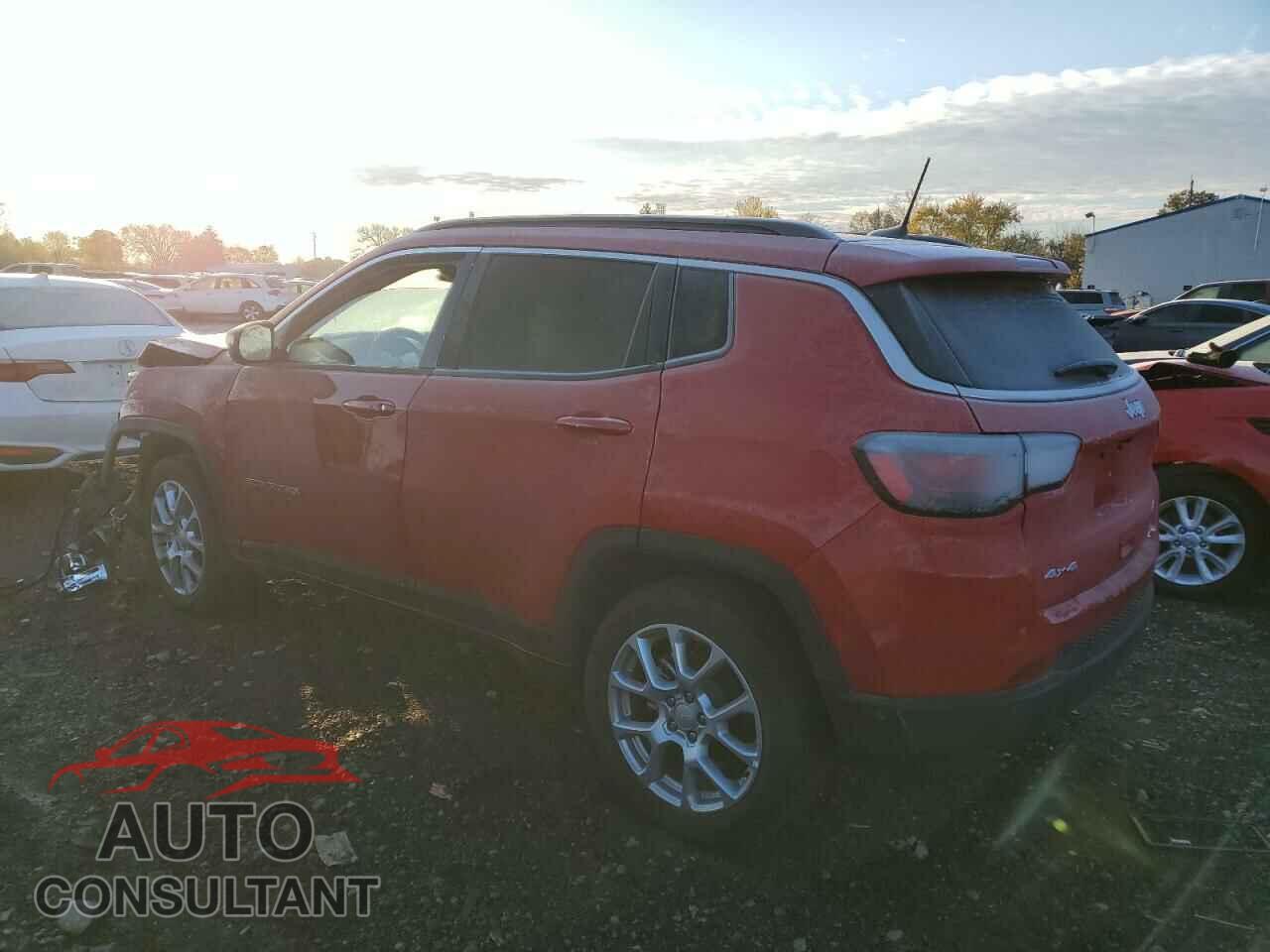 JEEP COMPASS 2023 - 3C4NJDFN0PT529250