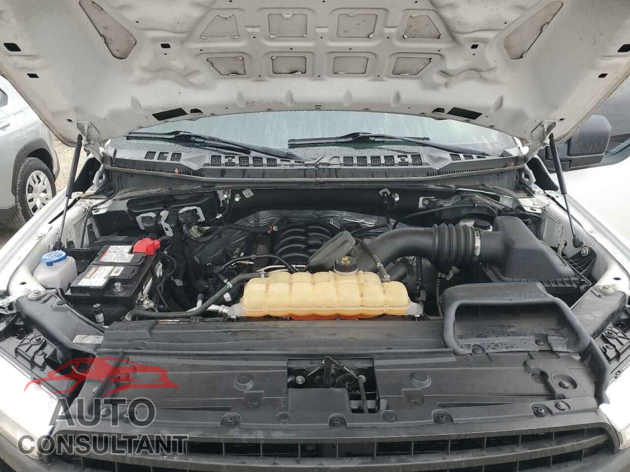 FORD F-150 2018 - 1FTFW1E57JKF68142