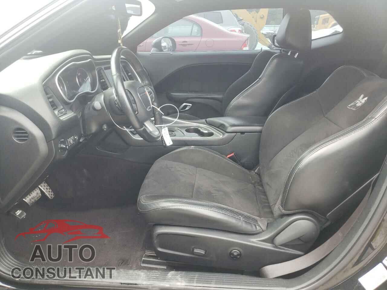 DODGE CHALLENGER 2017 - 2C3CDZFJ4HH502379