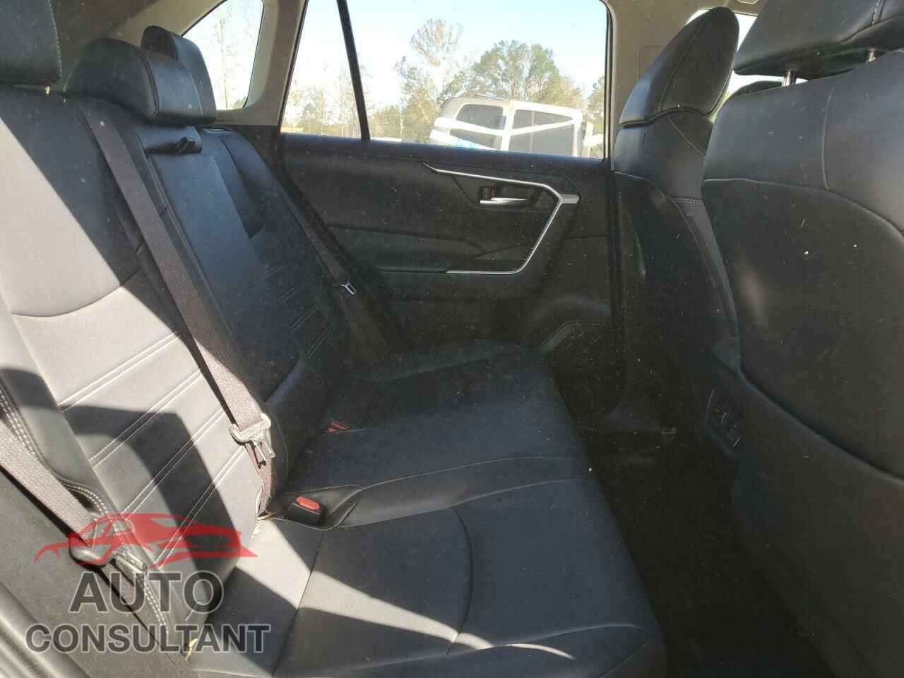 TOYOTA RAV4 2019 - JTMC1RFVXKD007714
