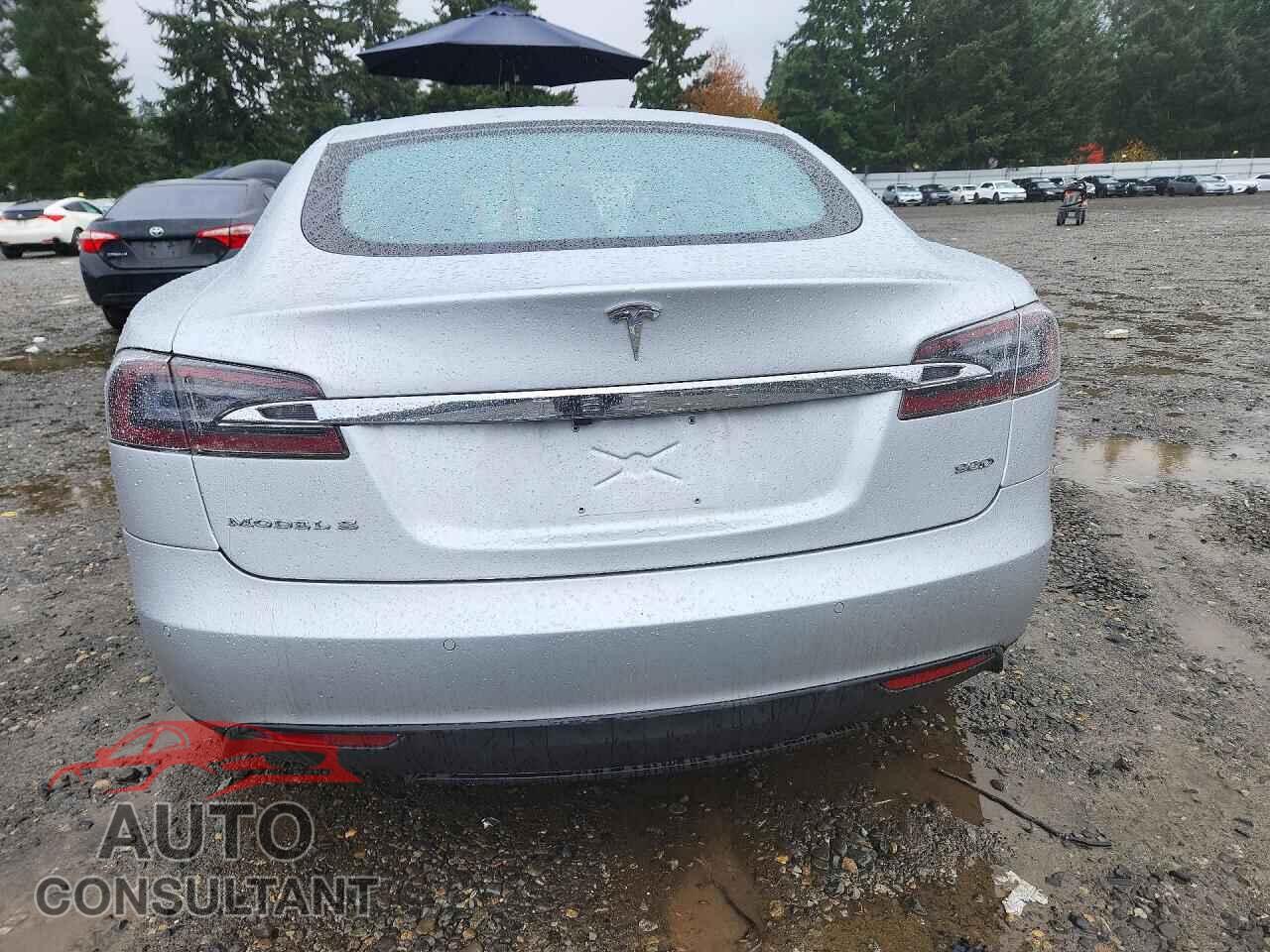 TESLA MODEL S 2016 - 5YJSA1E25GF131149