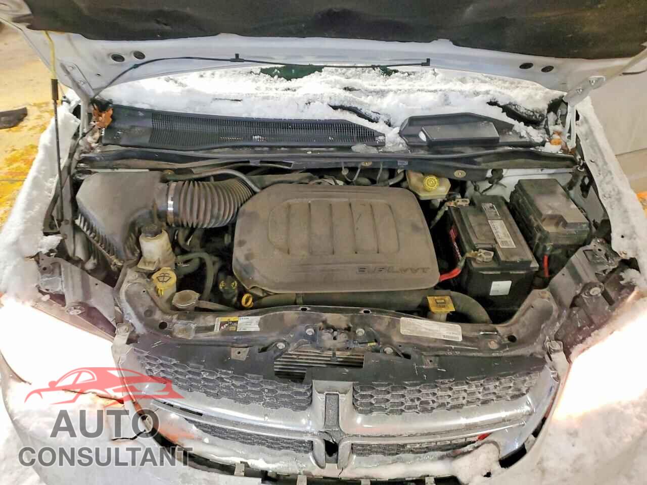 DODGE CARAVAN 2017 - 2C4RDGCG9HR677501