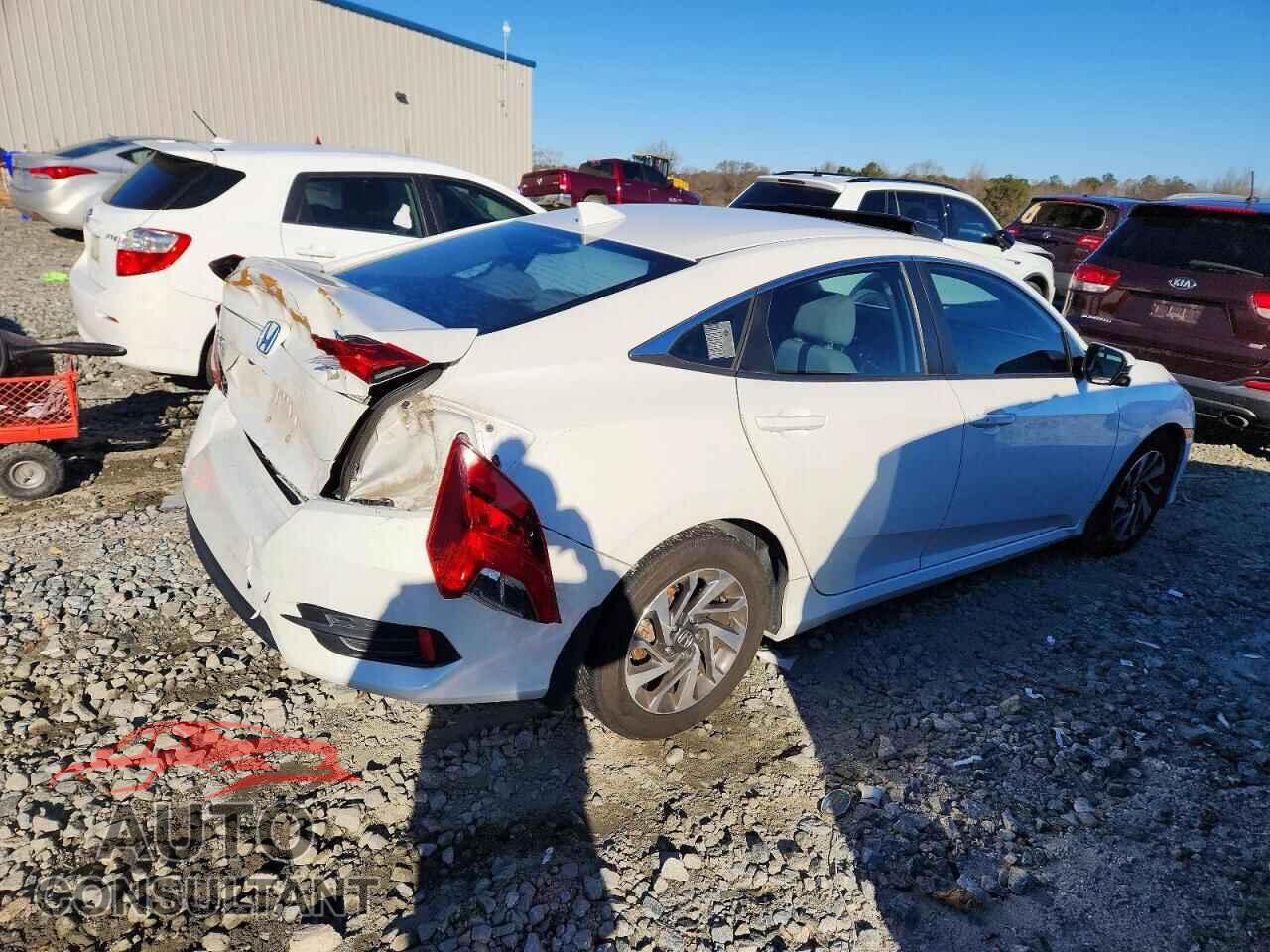 HONDA CIVIC 2017 - 19XFC2F76HE068372