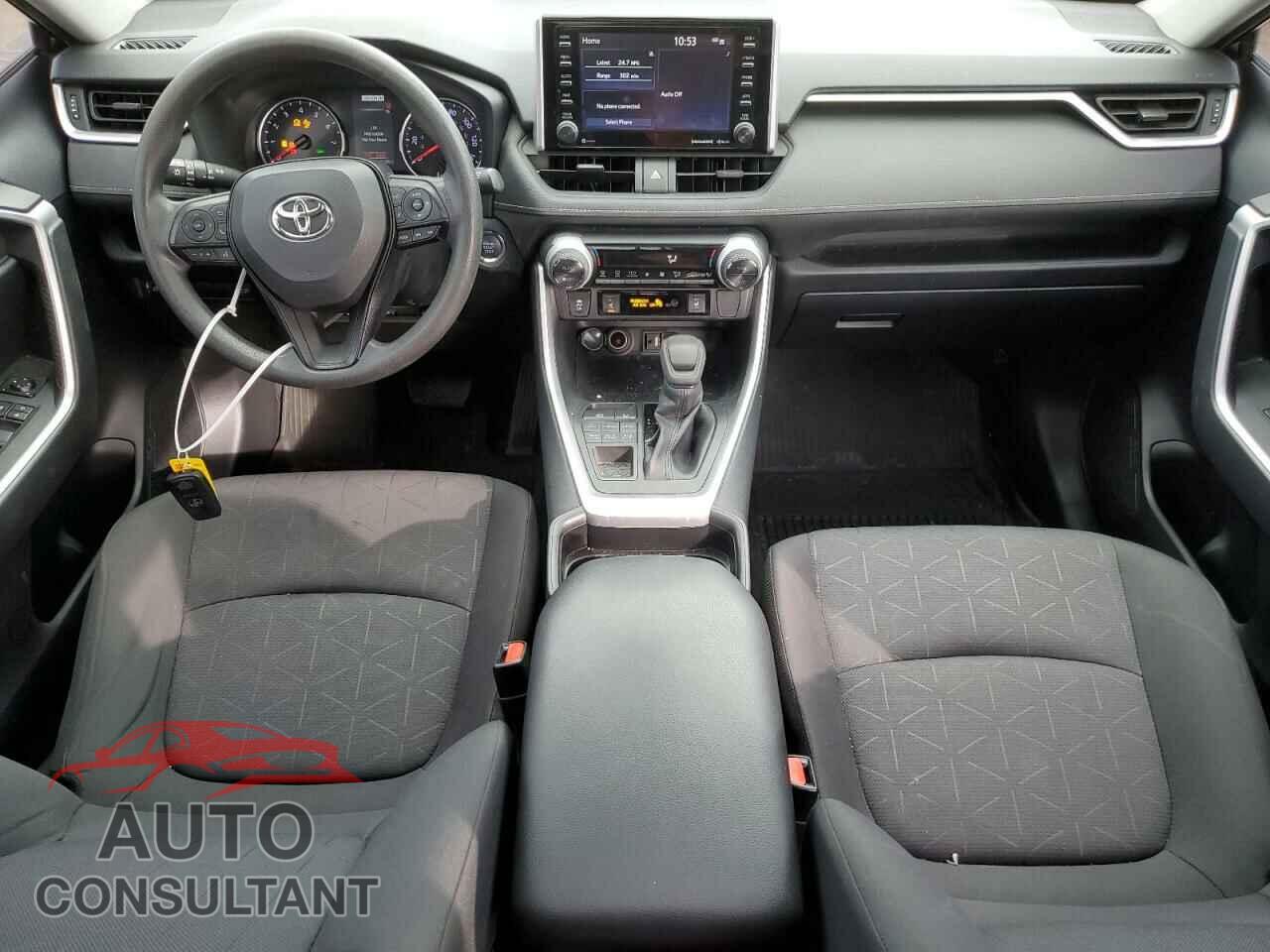 TOYOTA RAV4 2019 - JTMP1RFV7KD012001