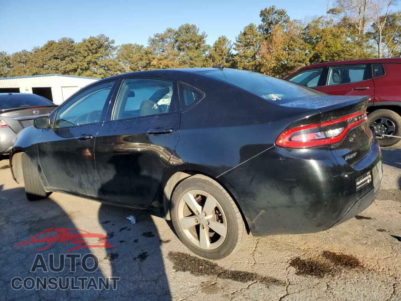 DODGE DART 2015 - 1C3CDFBB1FD431746
