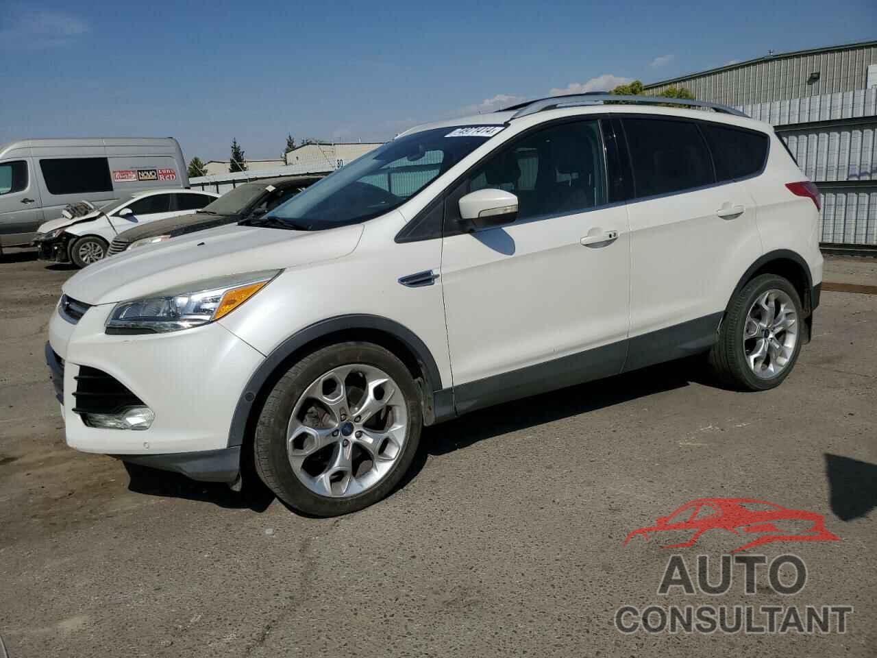 FORD ESCAPE 2013 - 1FMCU0J94DUB31604