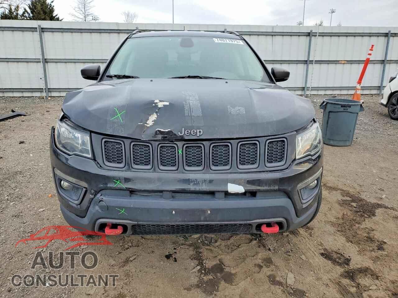 JEEP COMPASS 2020 - 3C4NJDDB9LT155997
