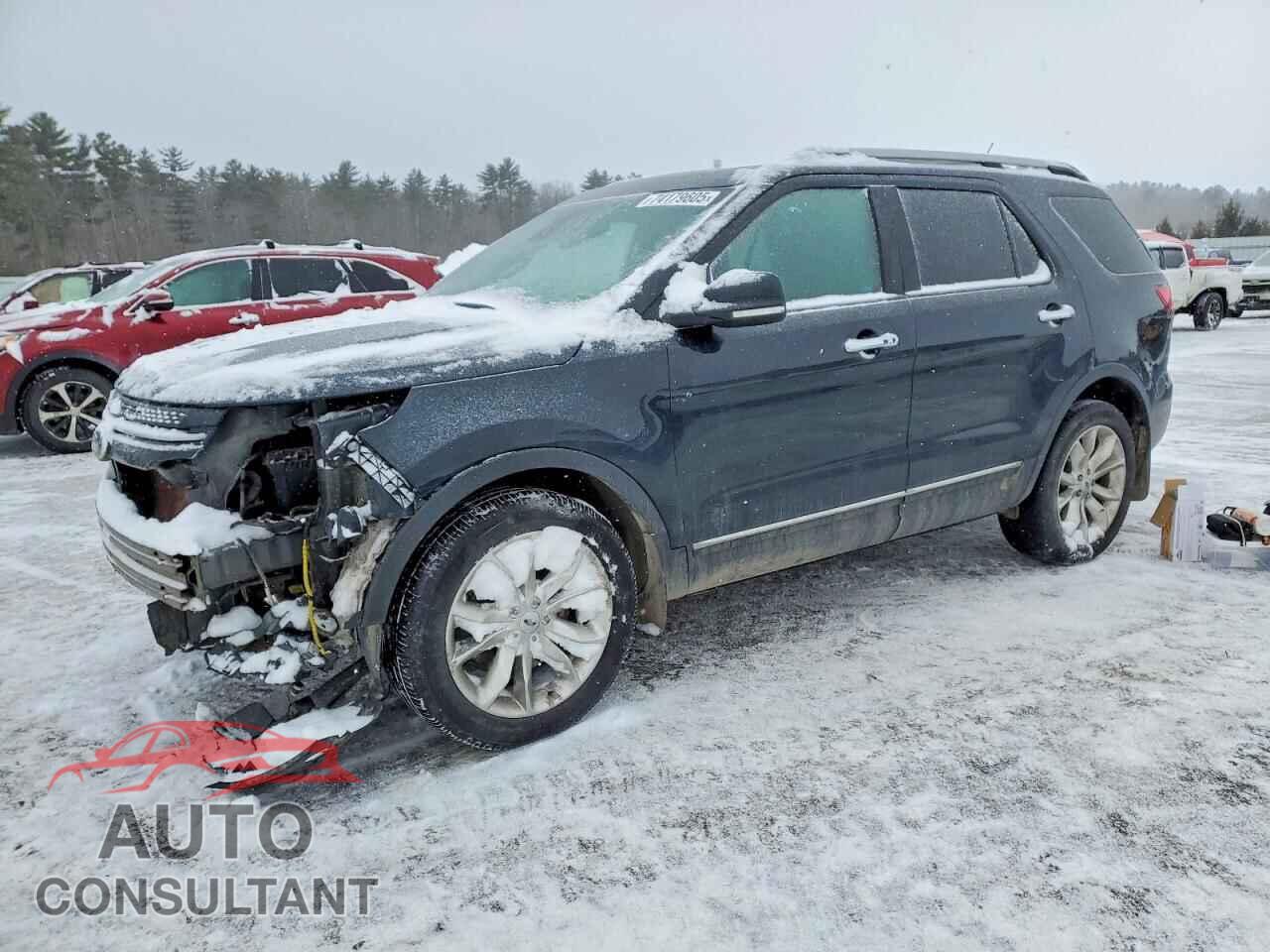 FORD EXPLORER 2014 - 1FM5K8F85EGC31482