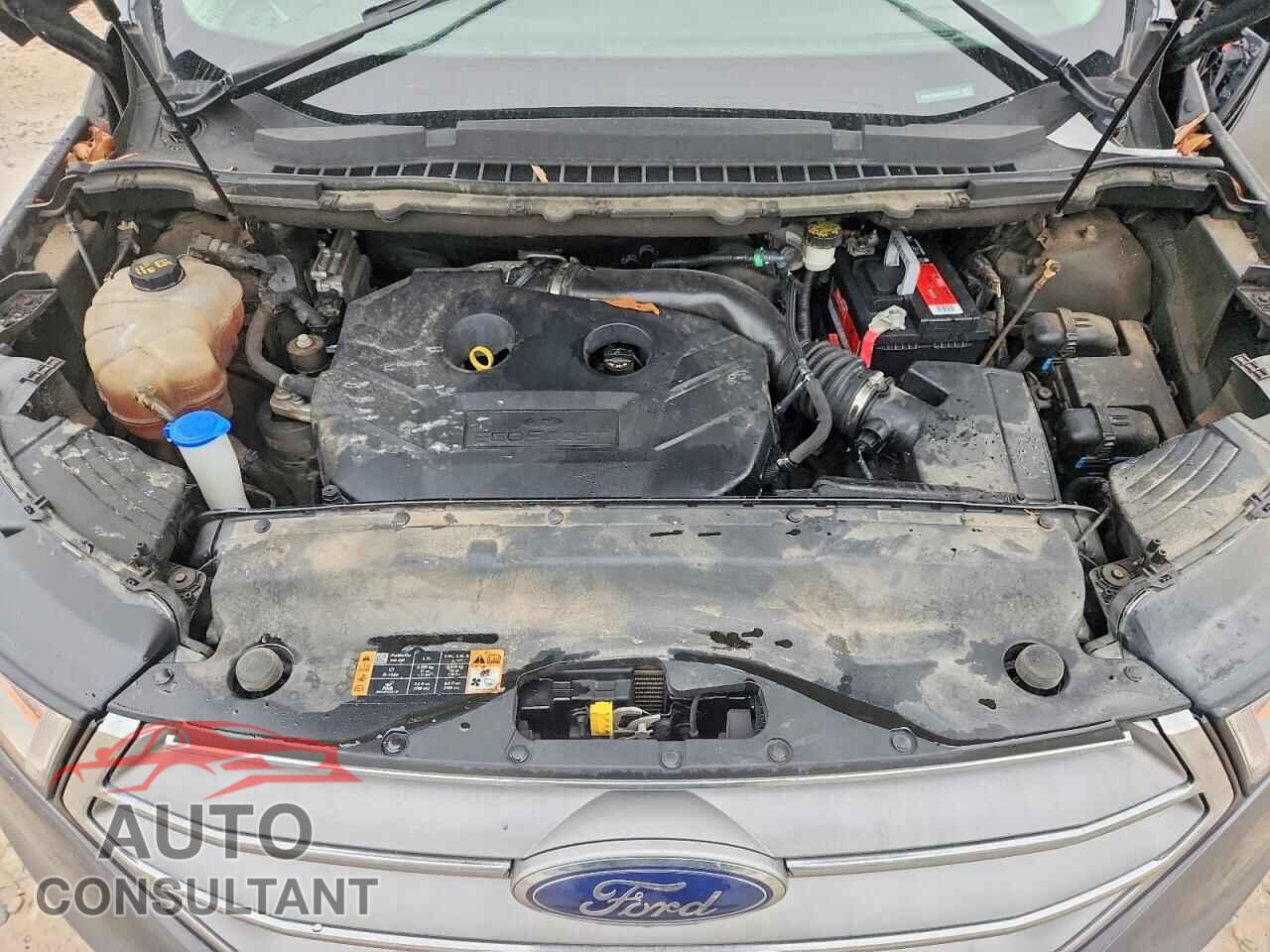 FORD EDGE 2017 - 2FMPK4K96HBB72809