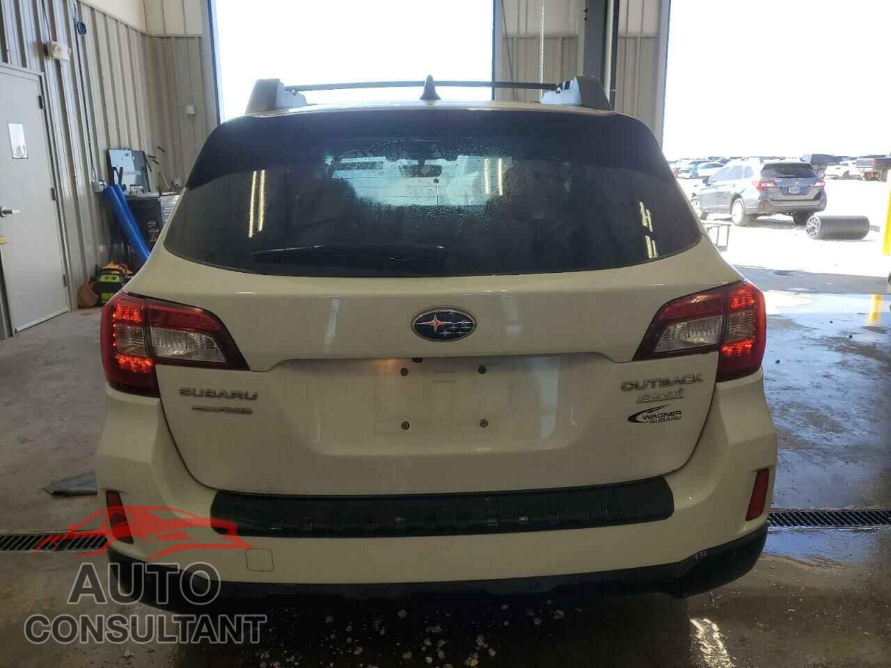SUBARU OUTBACK 2017 - 4S4BSANC2H3247778