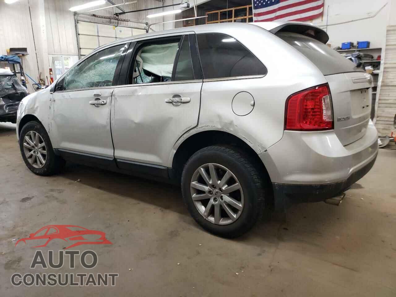 FORD EDGE 2013 - 2FMDK4KC6DBC13142