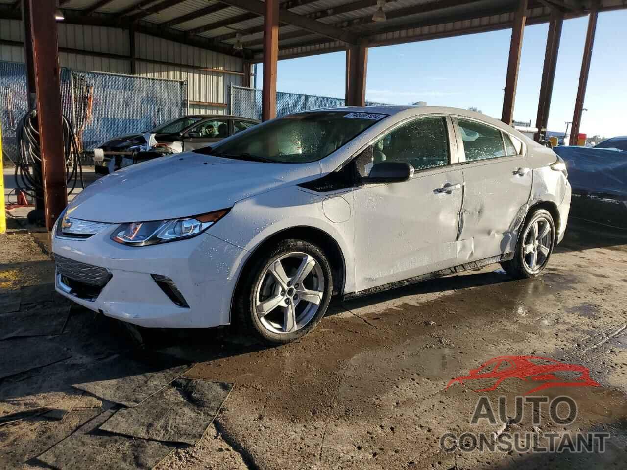 CHEVROLET VOLT 2018 - 1G1RA6S53JU158304