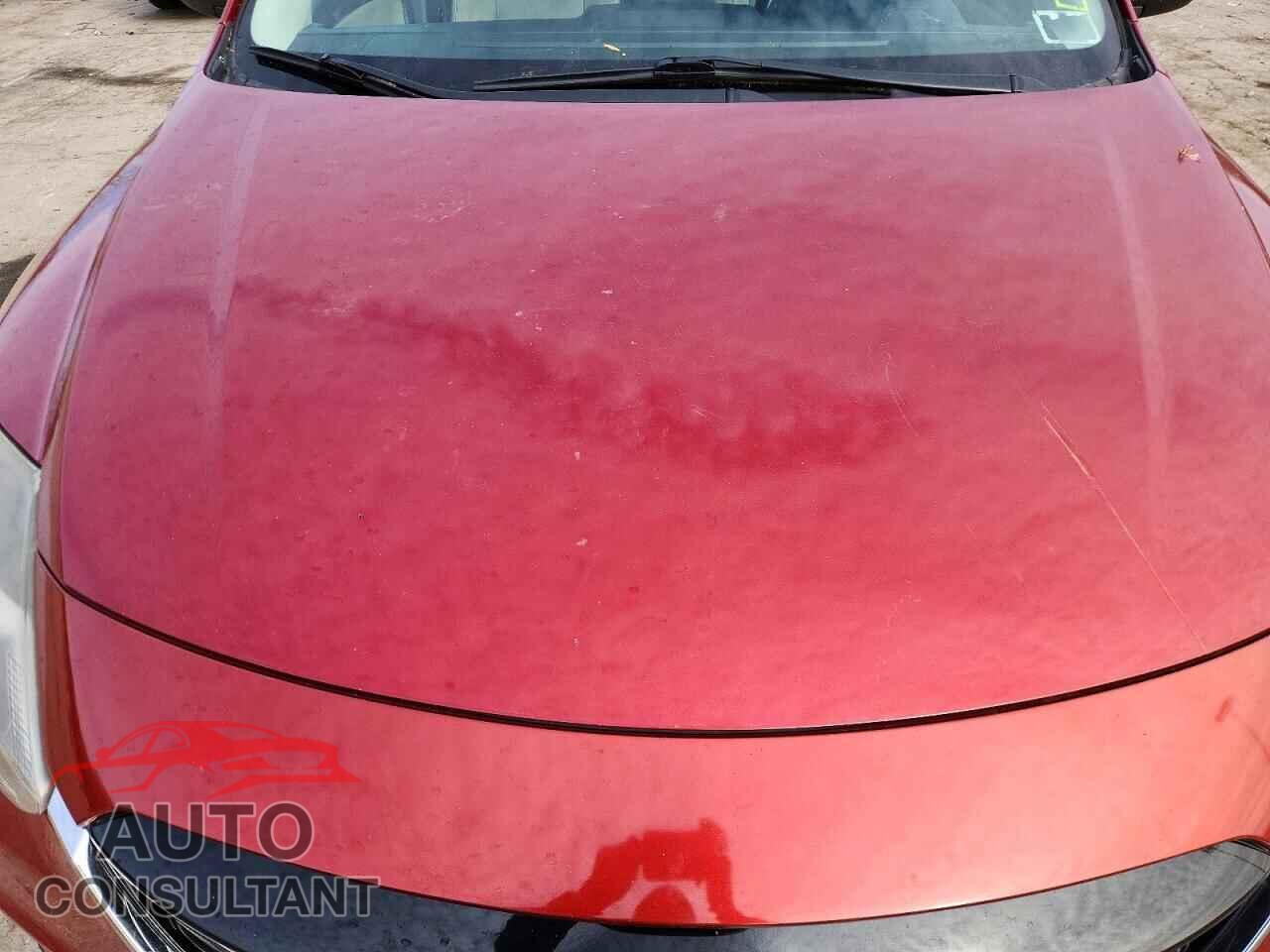 MAZDA CX-9 2014 - JM3TB3DV4E0446584