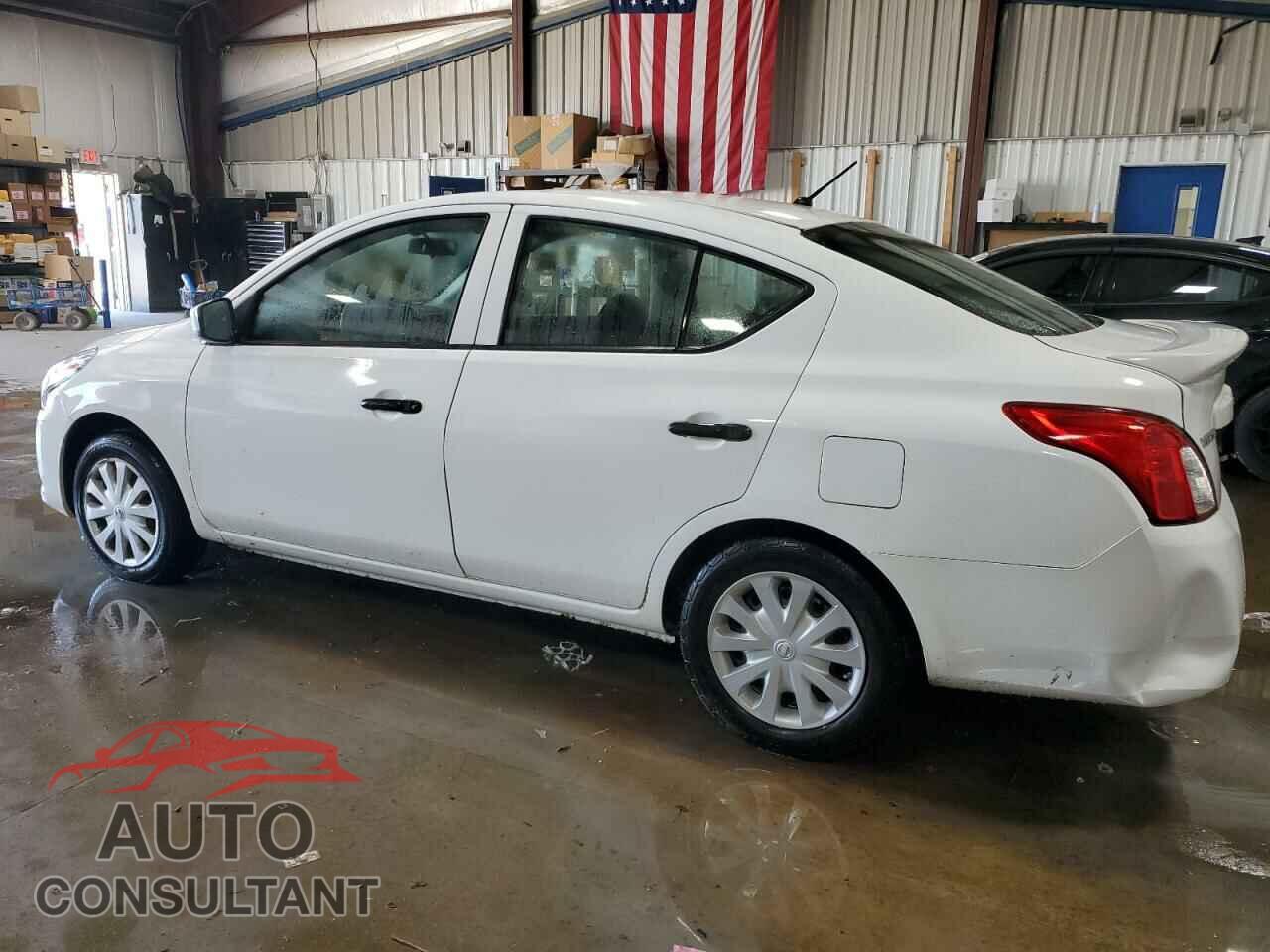 NISSAN VERSA 2016 - 3N1CN7AP0GL858202