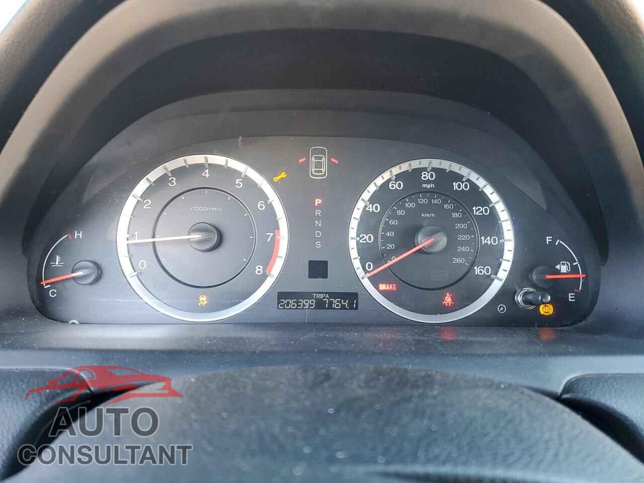 HONDA ACCORD 2012 - 1HGCS2B89CA008362
