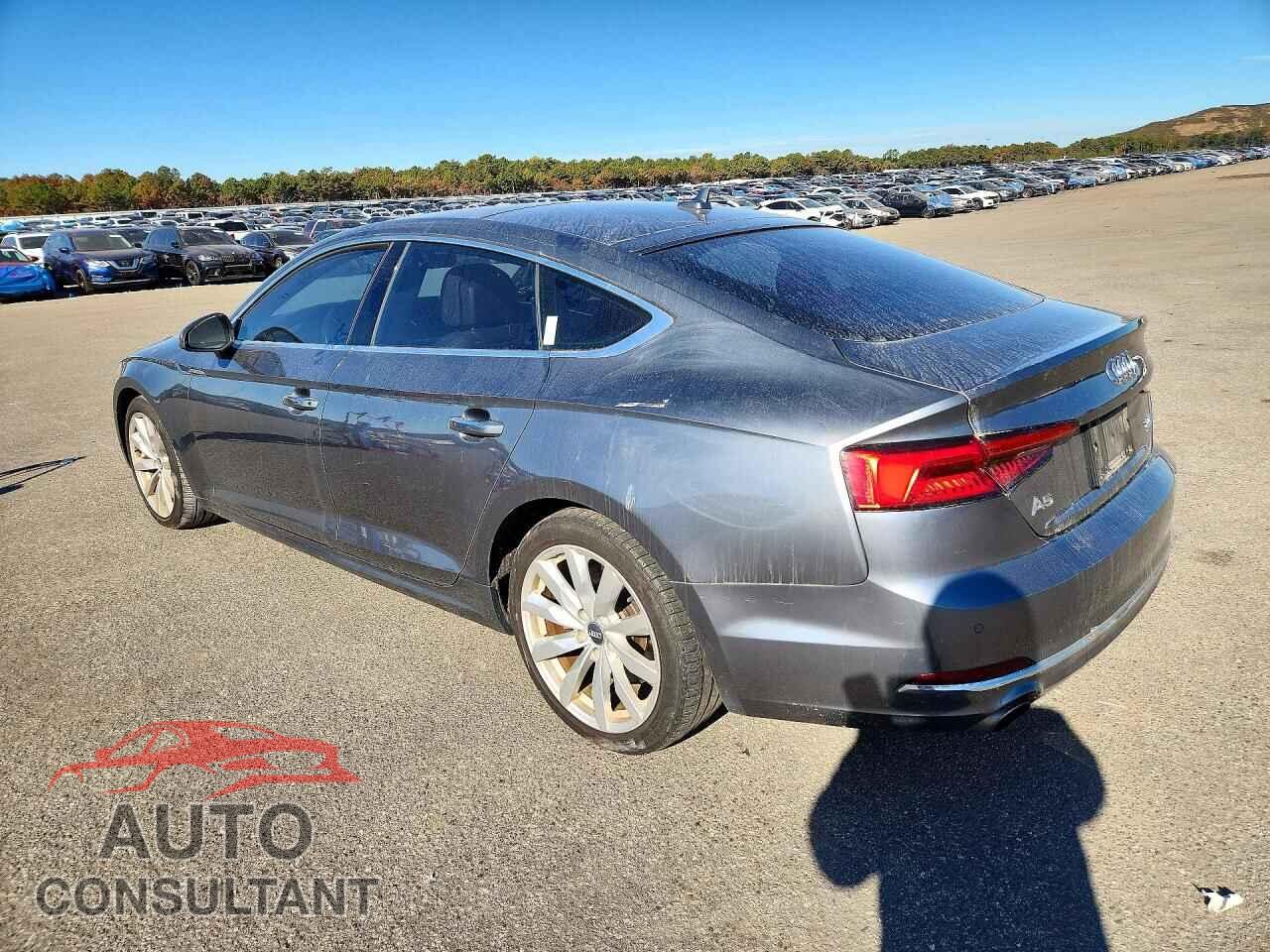 AUDI A5 2018 - WAUCNCF53JA011201