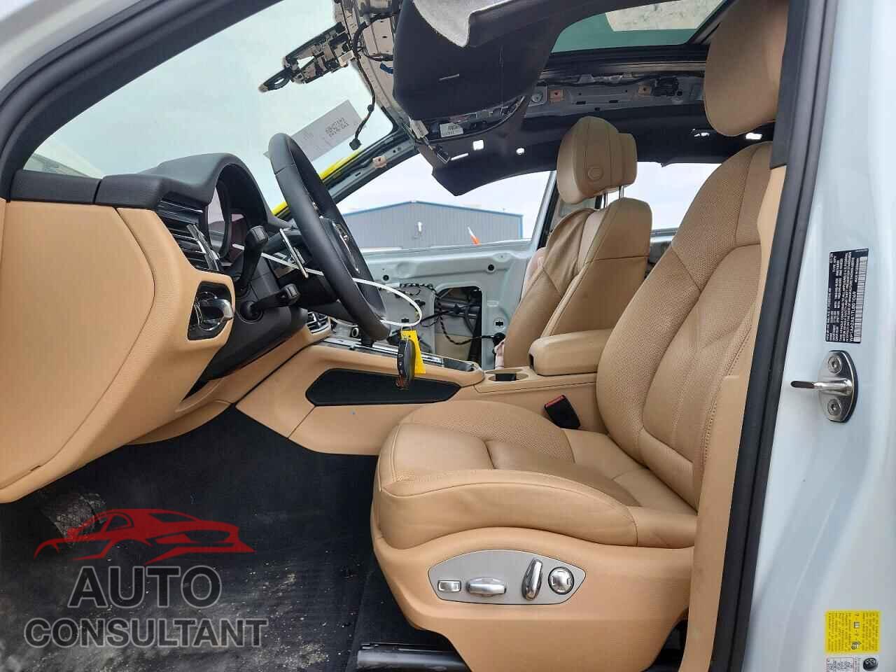 PORSCHE MACAN BASE 2026 - WP1AA2A51TLB01069