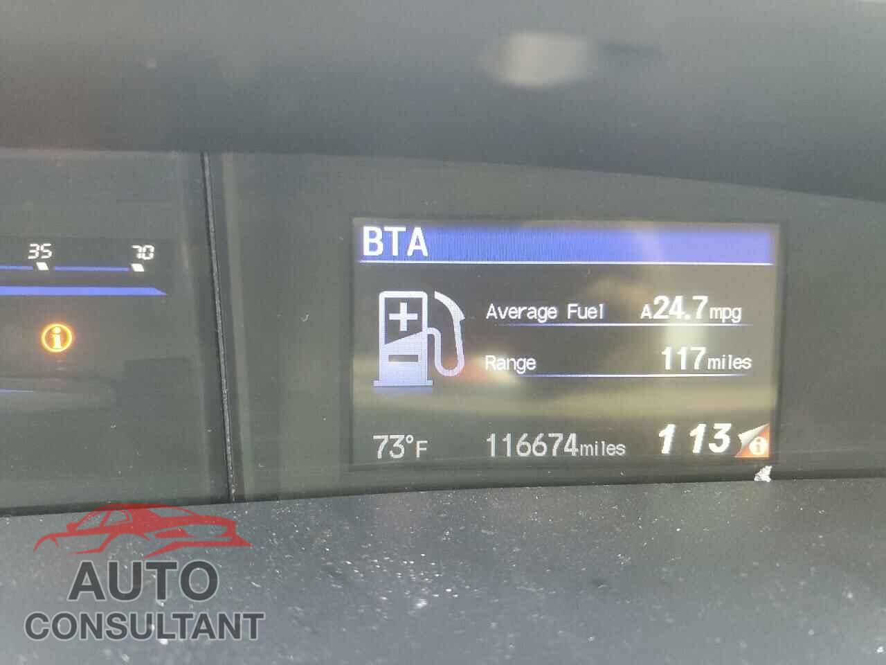 HONDA CIVIC 2014 - 19XFB2F5XEE042189